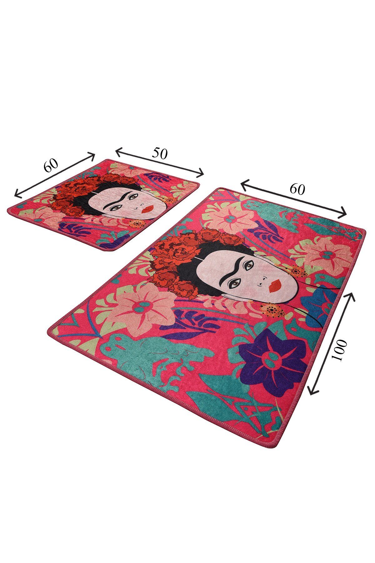 L'Essentiel Maison Badematte 100% POLYESTER, 10 mm L2364