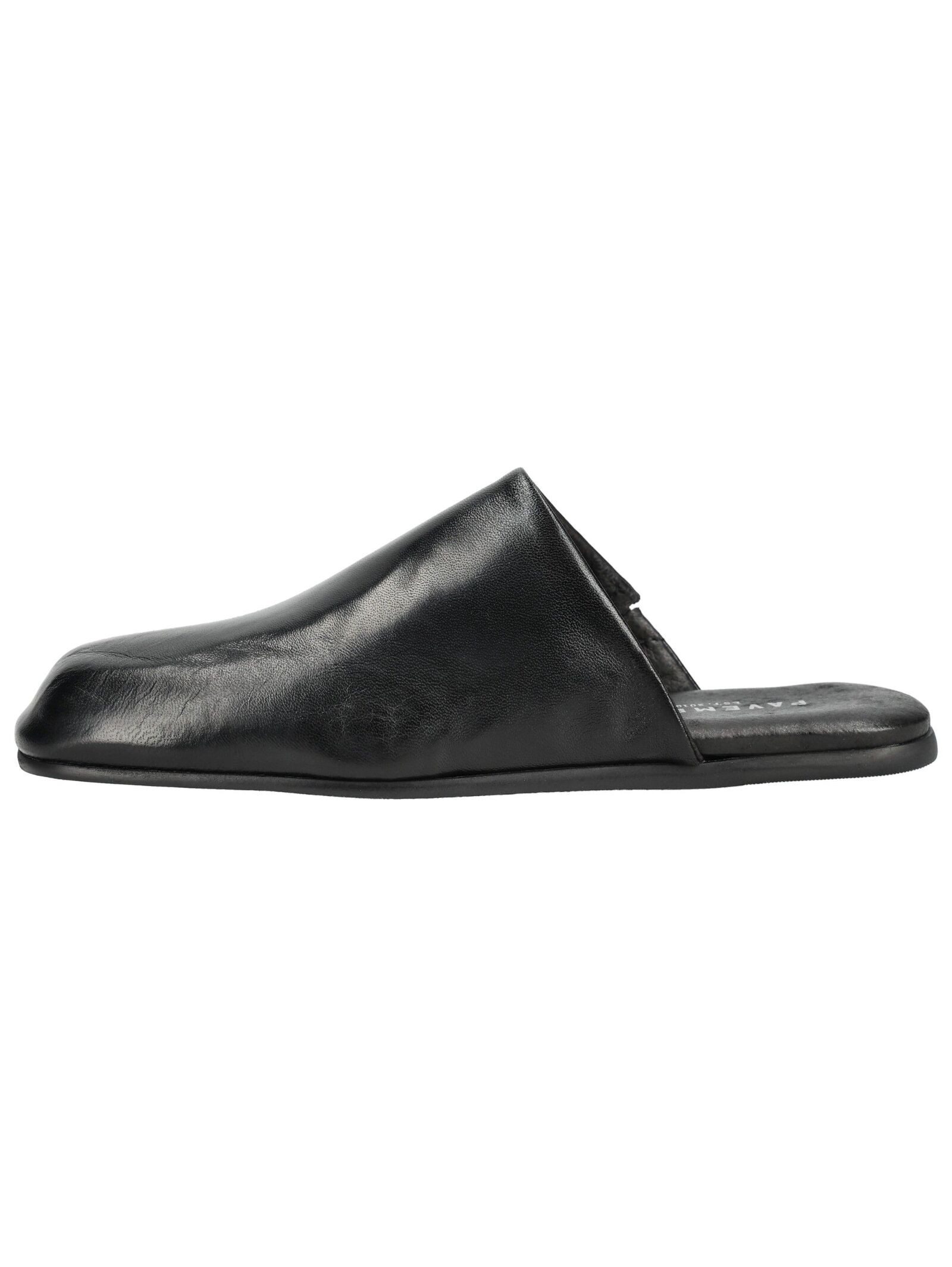Pavement Pavement Pantoletten Leder Pantolette günstig online kaufen