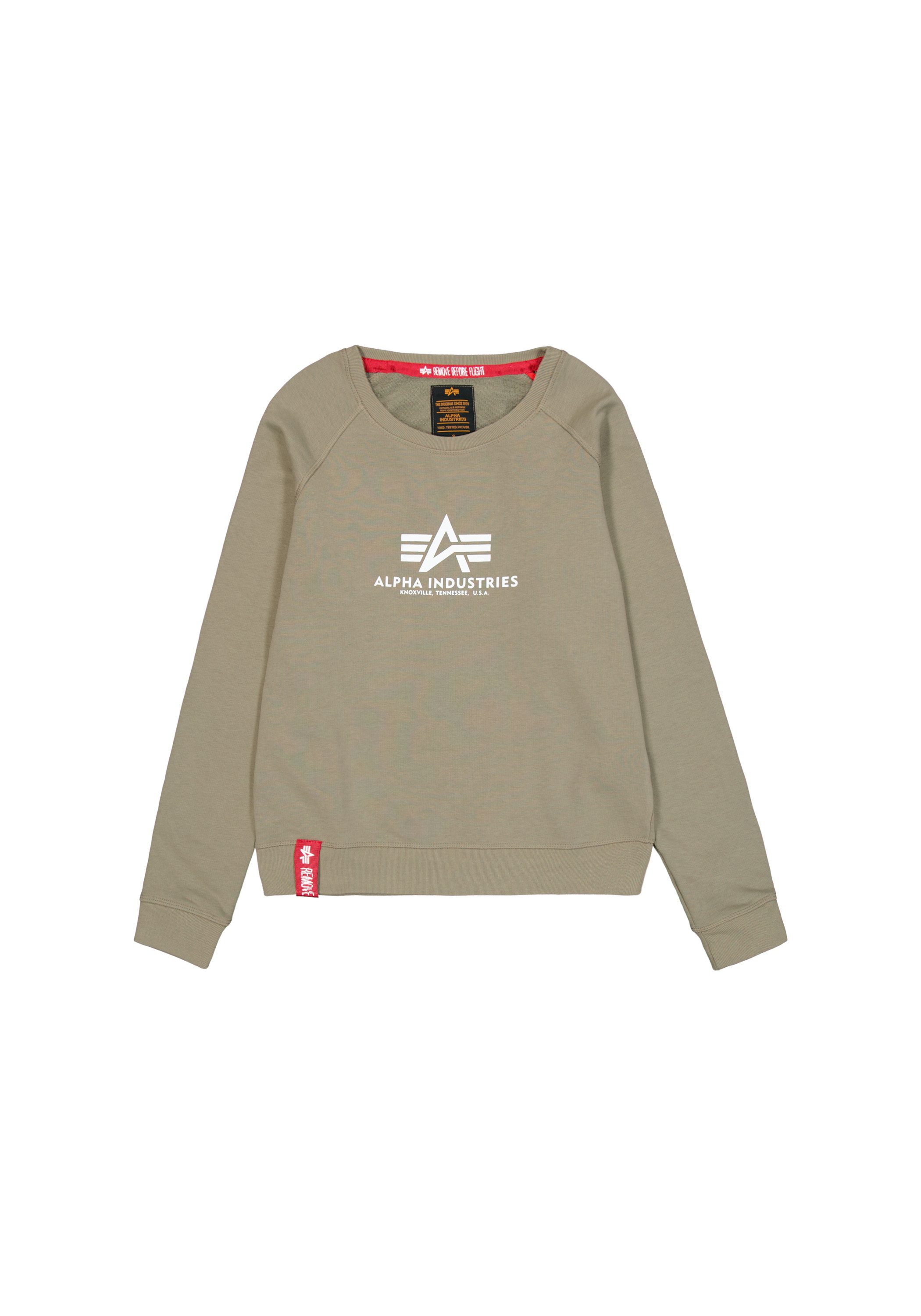 Alpha Industries Sweater Alpha Industries Women günstig online kaufen
