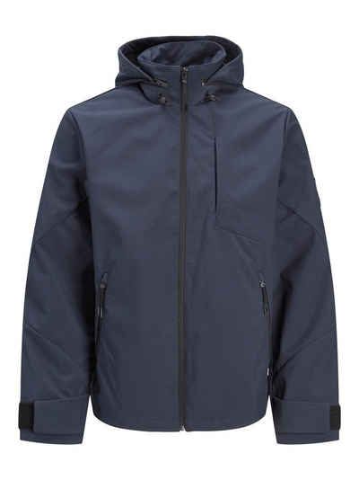 Jack & Jones Windbreaker Jacke Flit Übergangsjacke (1-St)