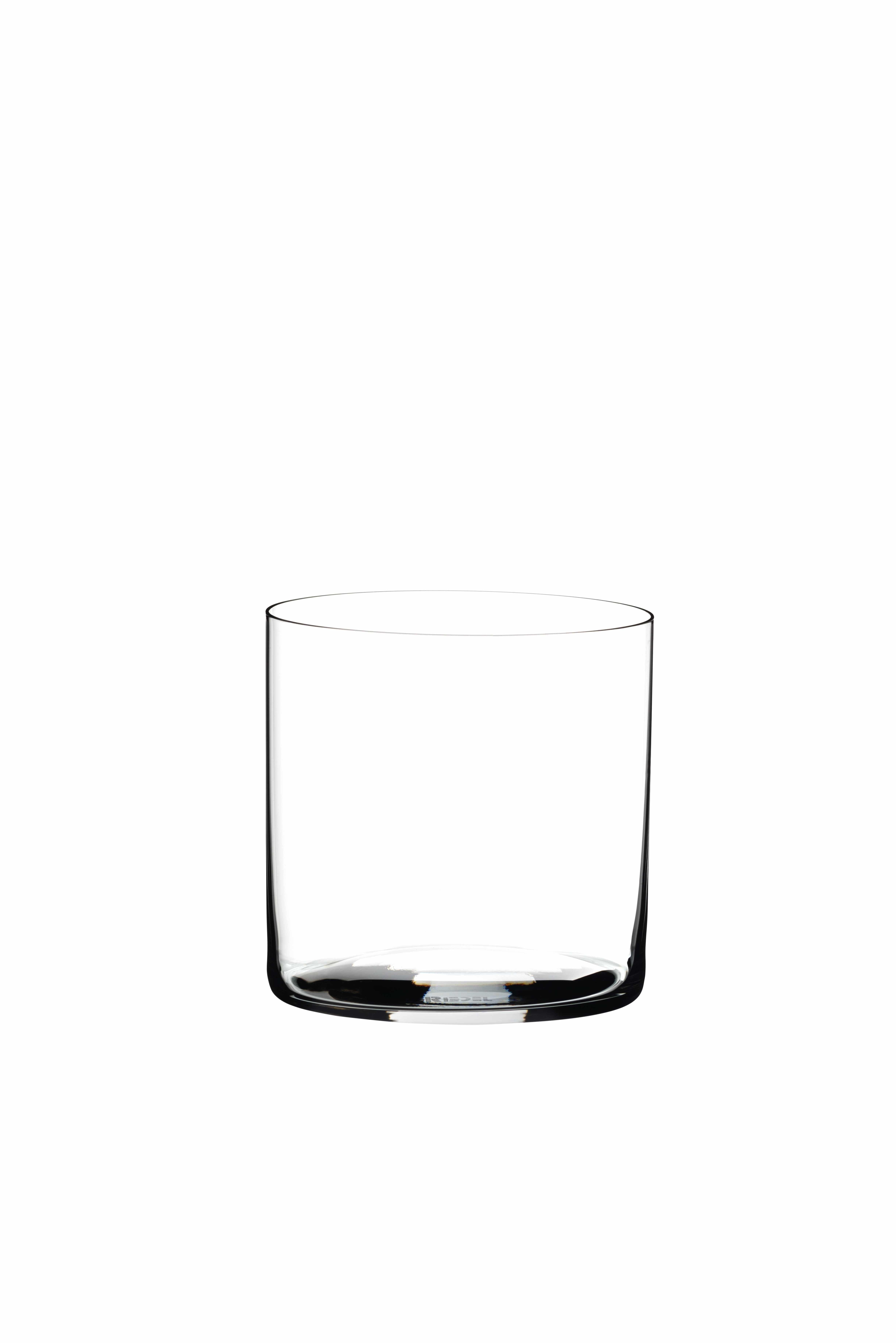RIEDEL THE WINE GLASS COMPANY Longdrinkglas Riedel O Wasserglas, 2er Set, Kristallglas