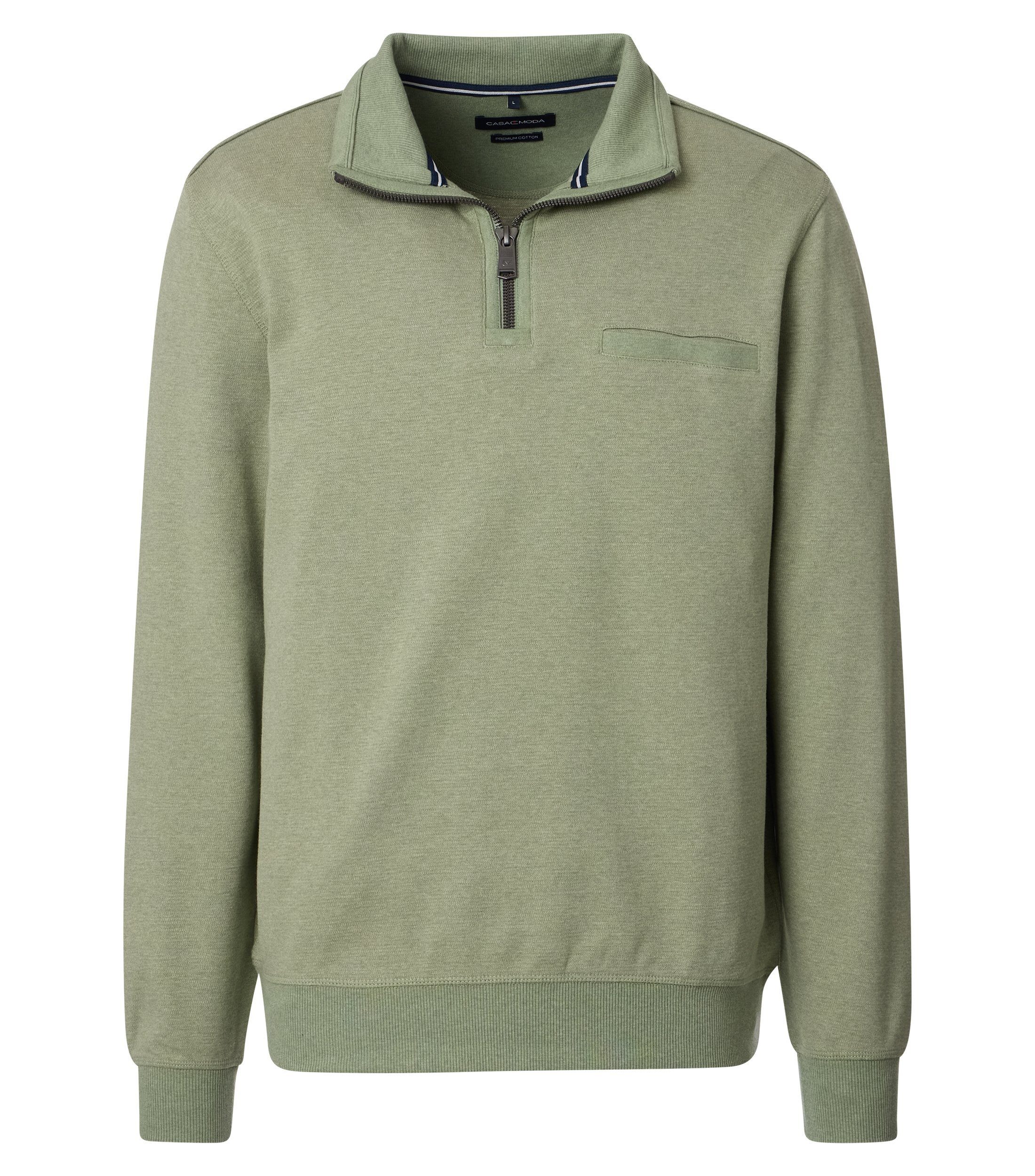 CASAMODA Sweatshirt CASAMODA Sweatshirt uni günstig online kaufen
