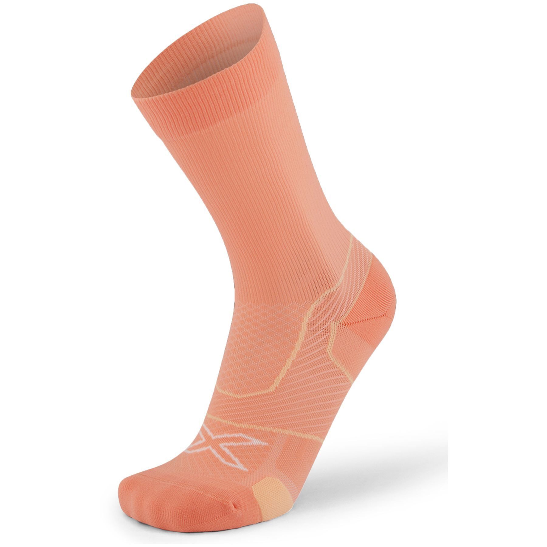 2xU Laufsocken Vectr Cushion Crew Socks günstig online kaufen