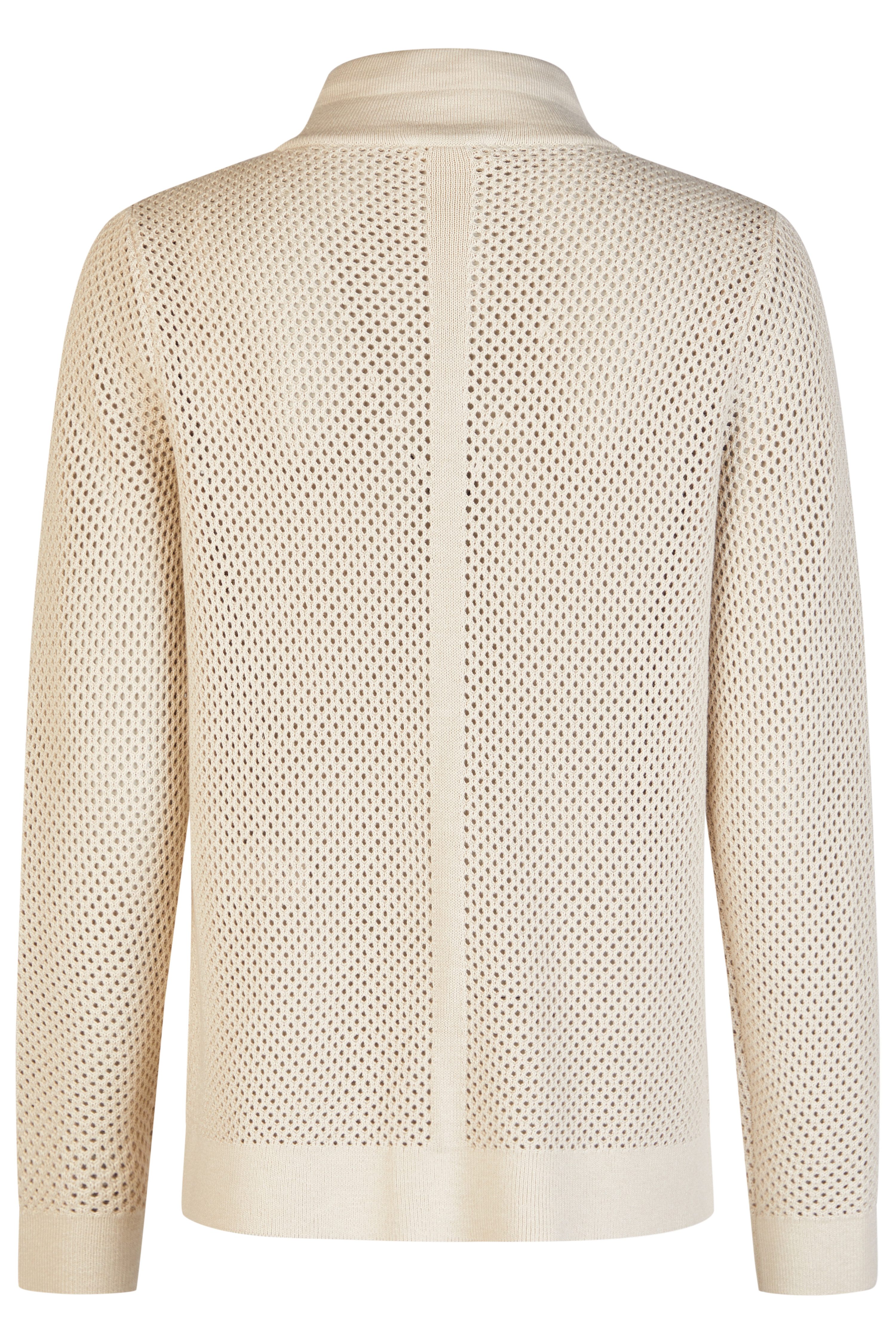 Barbara Lebek Cardigan Strick