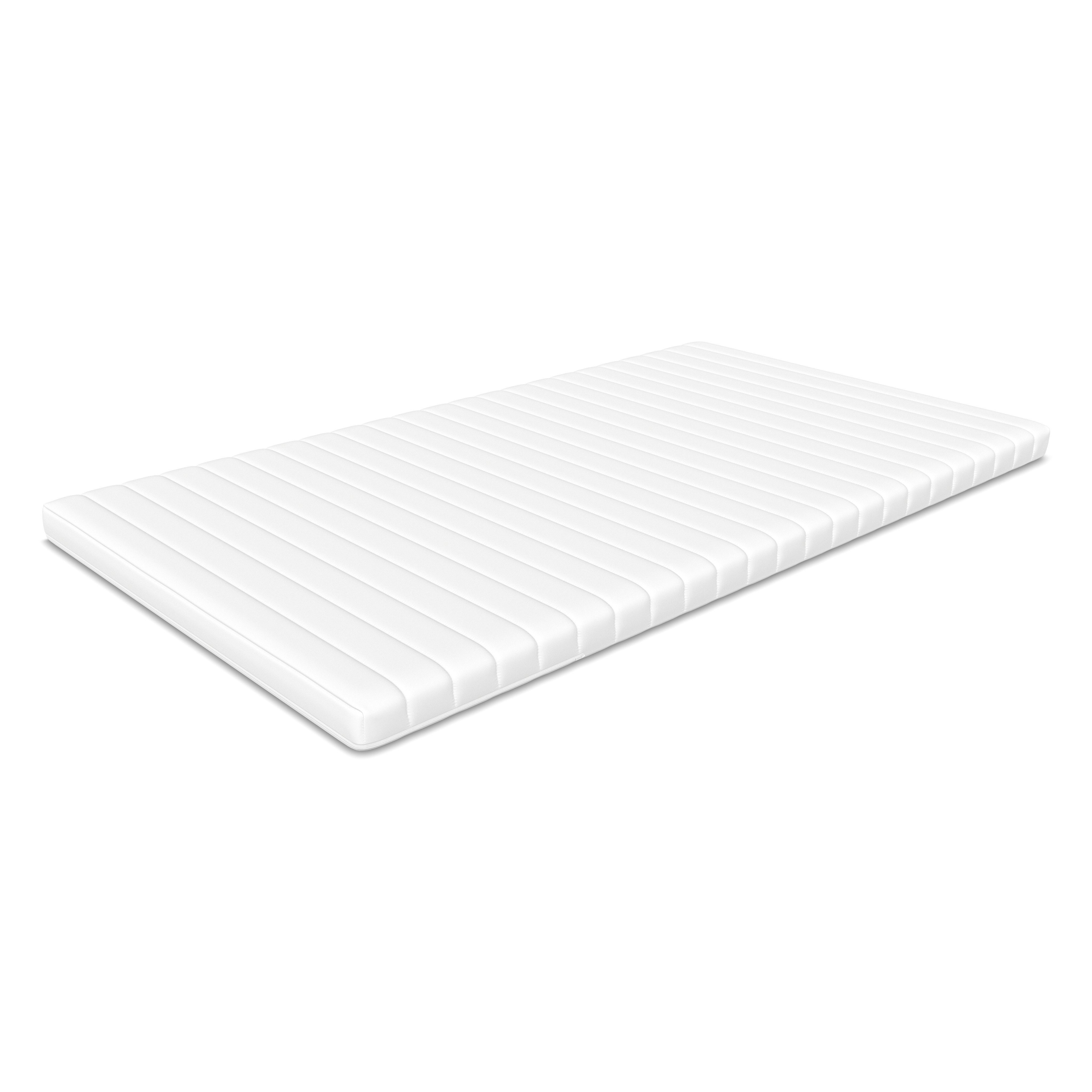 Komfortschaummatratze H3-Mittelfest, ergonomische Kaltschaummatratze, Schla günstig online kaufen