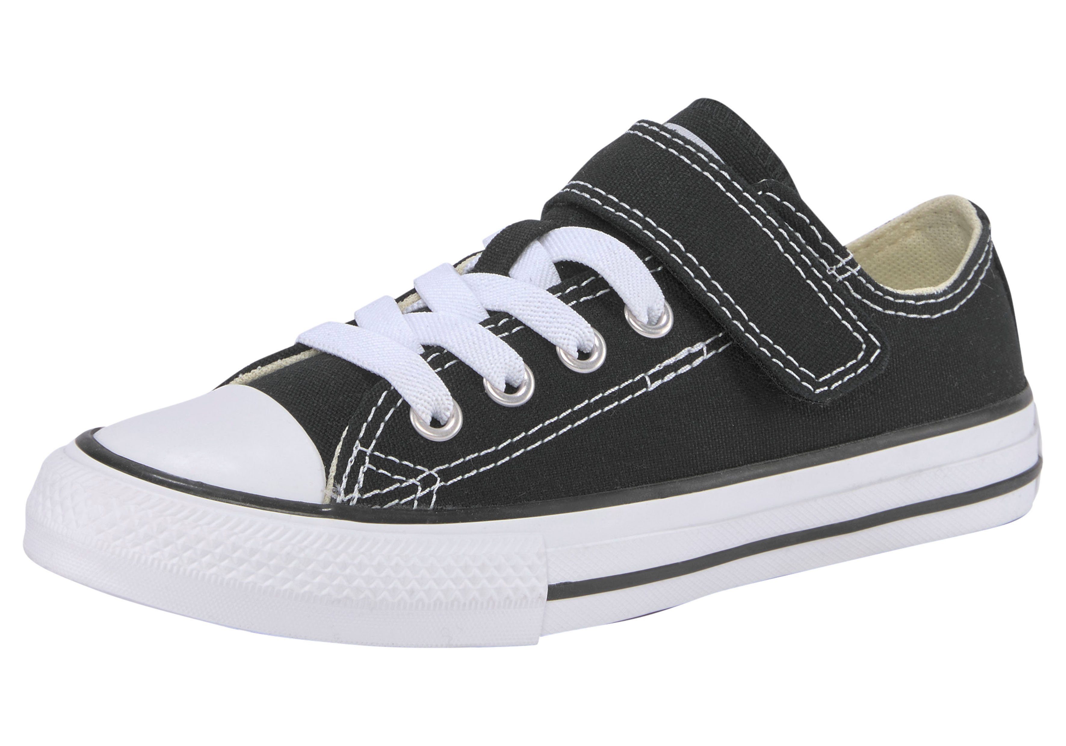 Converse CHUCK TAYLOR ALL STAR 1V EASY-ON Ox Sneaker mit Klettverschluss