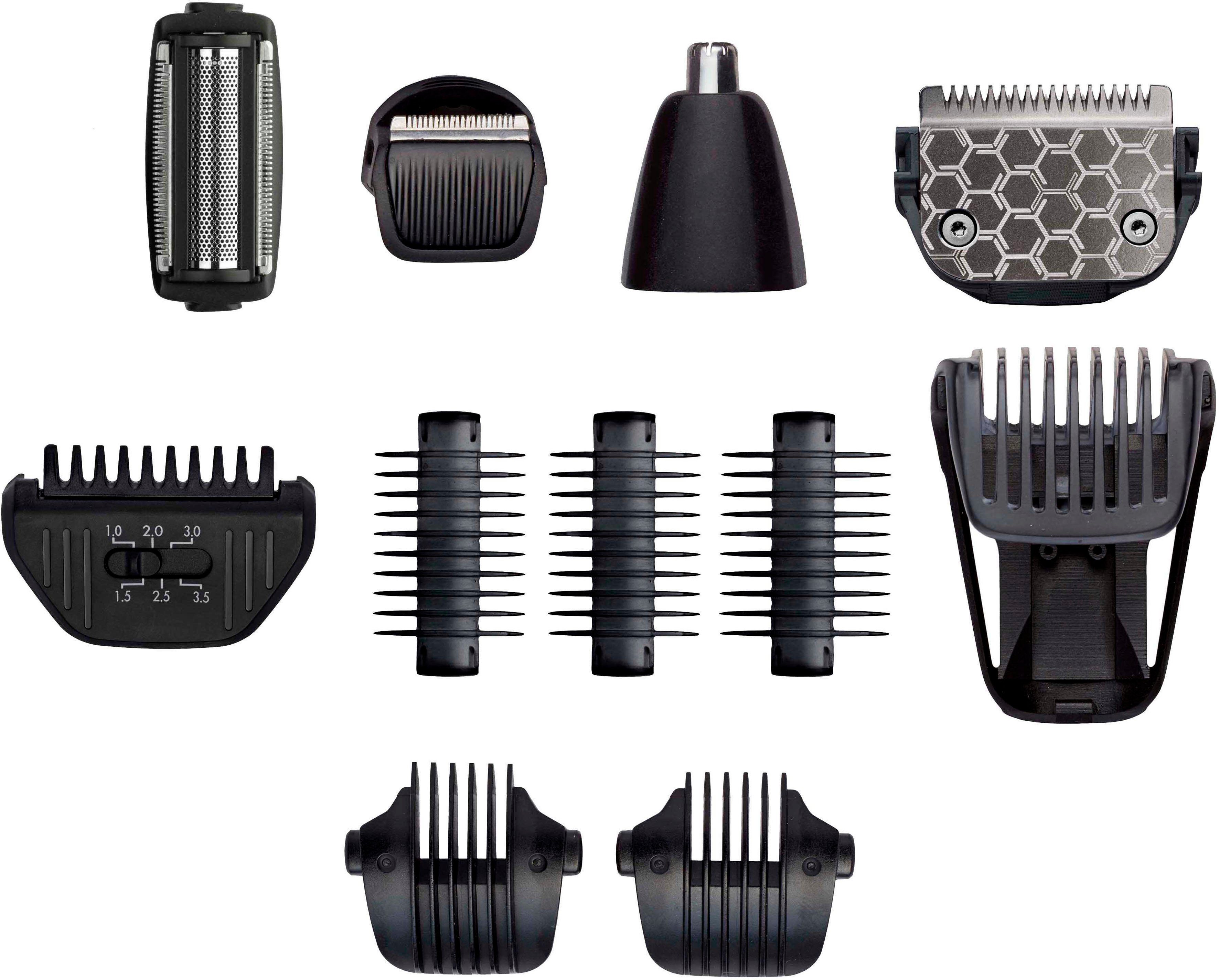 BaByliss Multifunktionstrimmer 11-in-1 Carbon Titanium Multi Trimmer