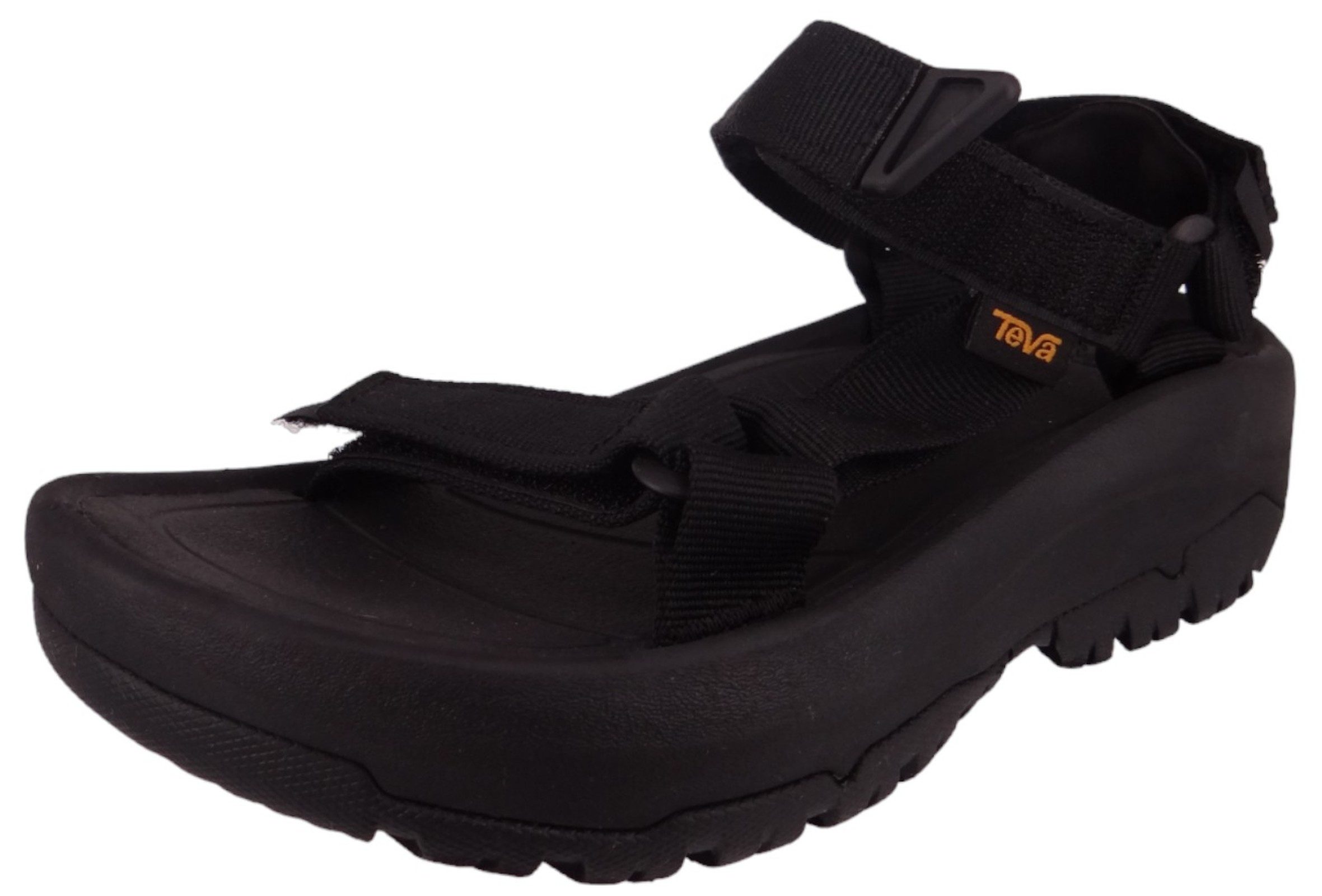 1131270 BLK Black Sandale