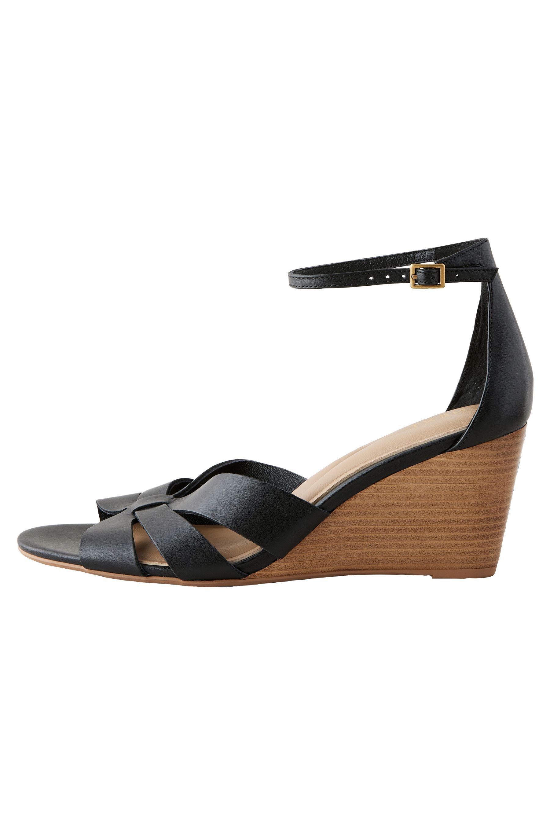 Next Forever Comfort® Motionflex Wedges, Premium-Leder Keilpumps (1-tlg) günstig online kaufen