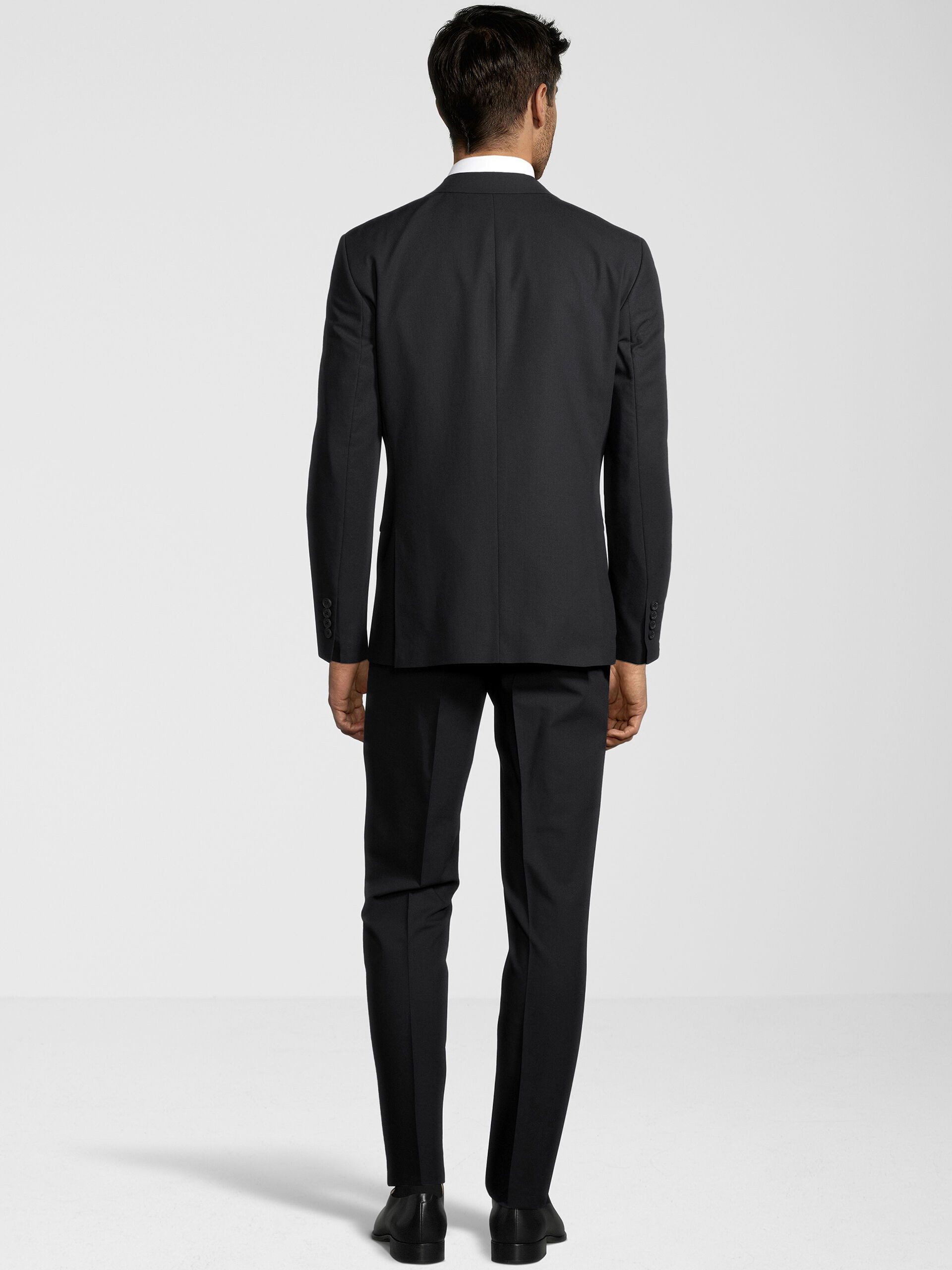 SteffenKlein Anzug Slim-Fit (3-tlg)