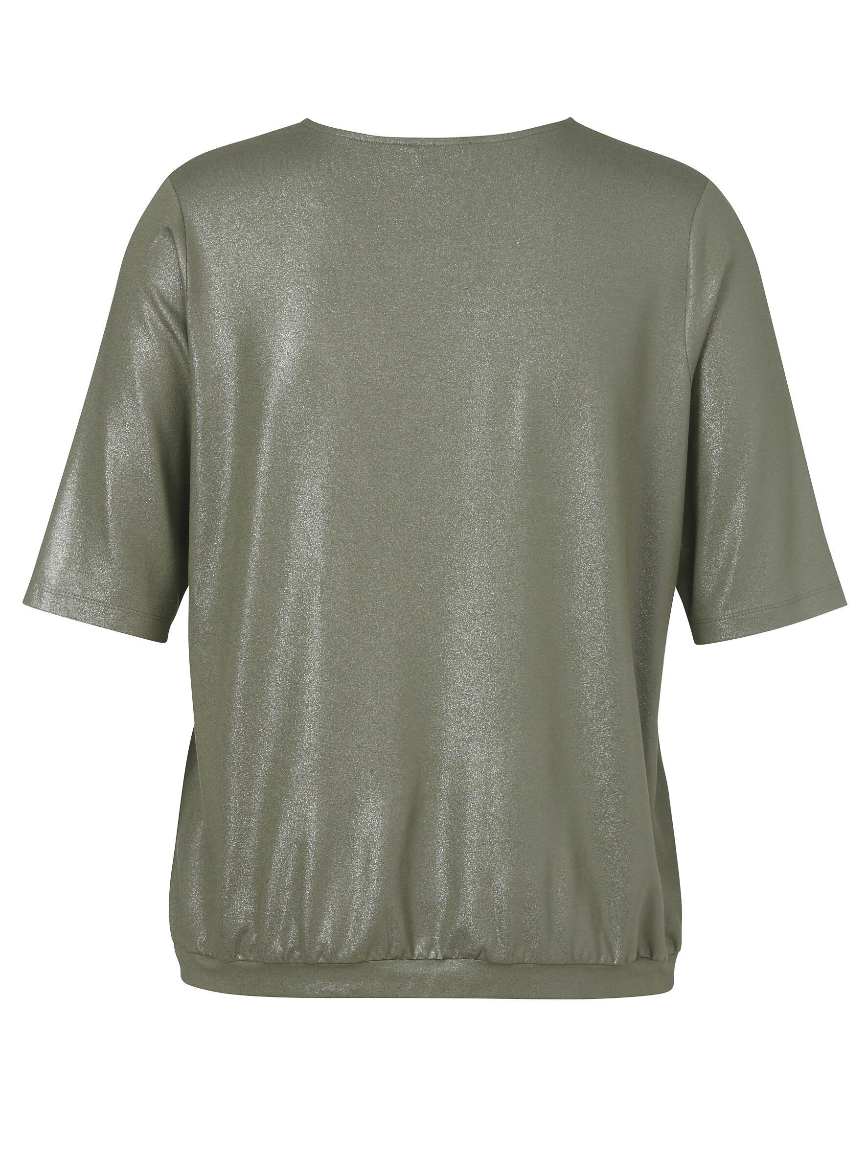 VIA APPIA DUE V-Shirt Große Größen