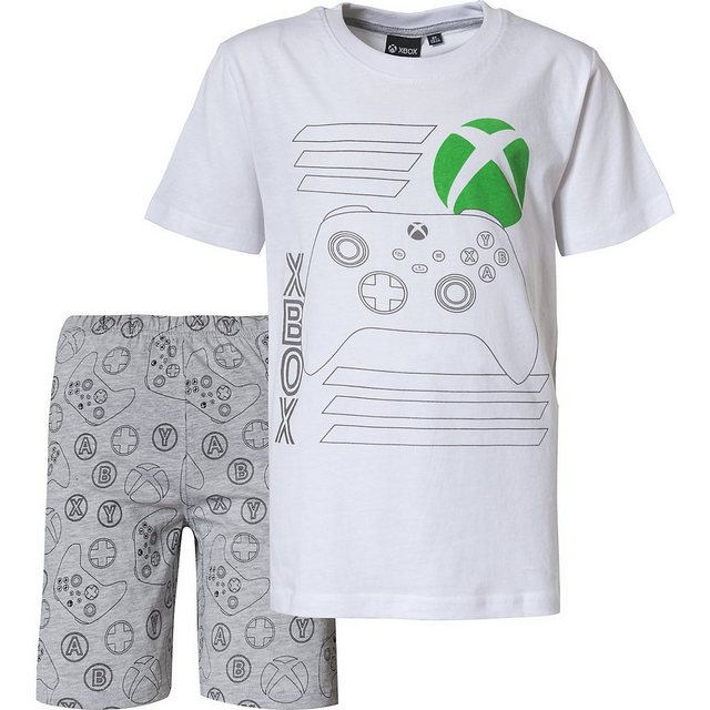 Xbox Schlafanzug »Schlafanzug für Jungen«  - Onlineshop Otto