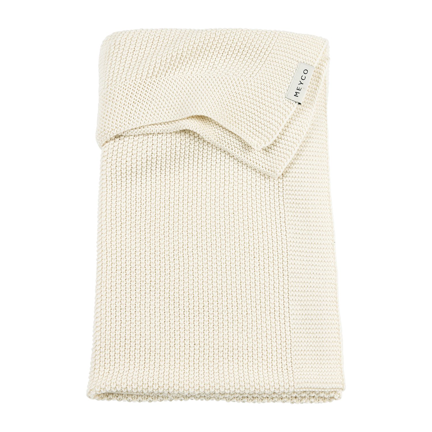 Babydecke Natural, Meyco Baby, 100x150cm