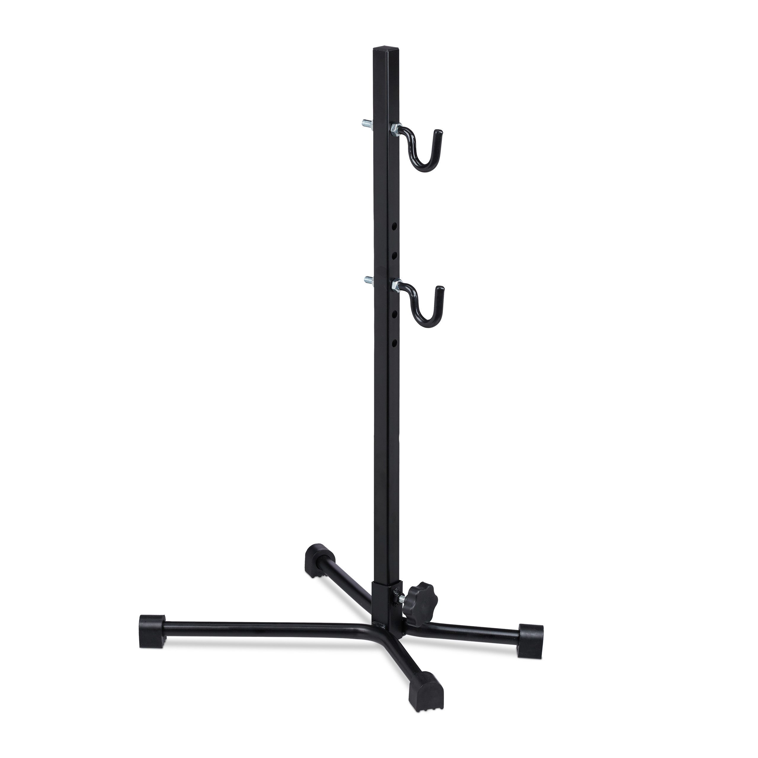 relaxdays Fahrradhalter Fahrradständer für Hinterrad günstig online kaufen