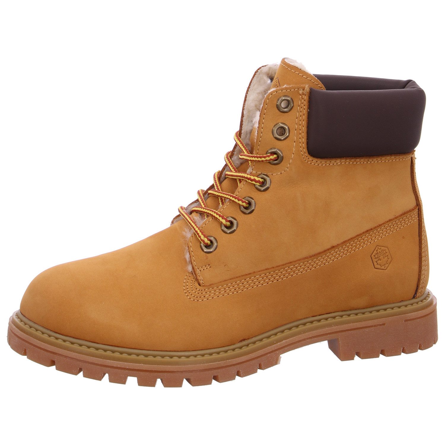 LUMBERJACK Schnürstiefel