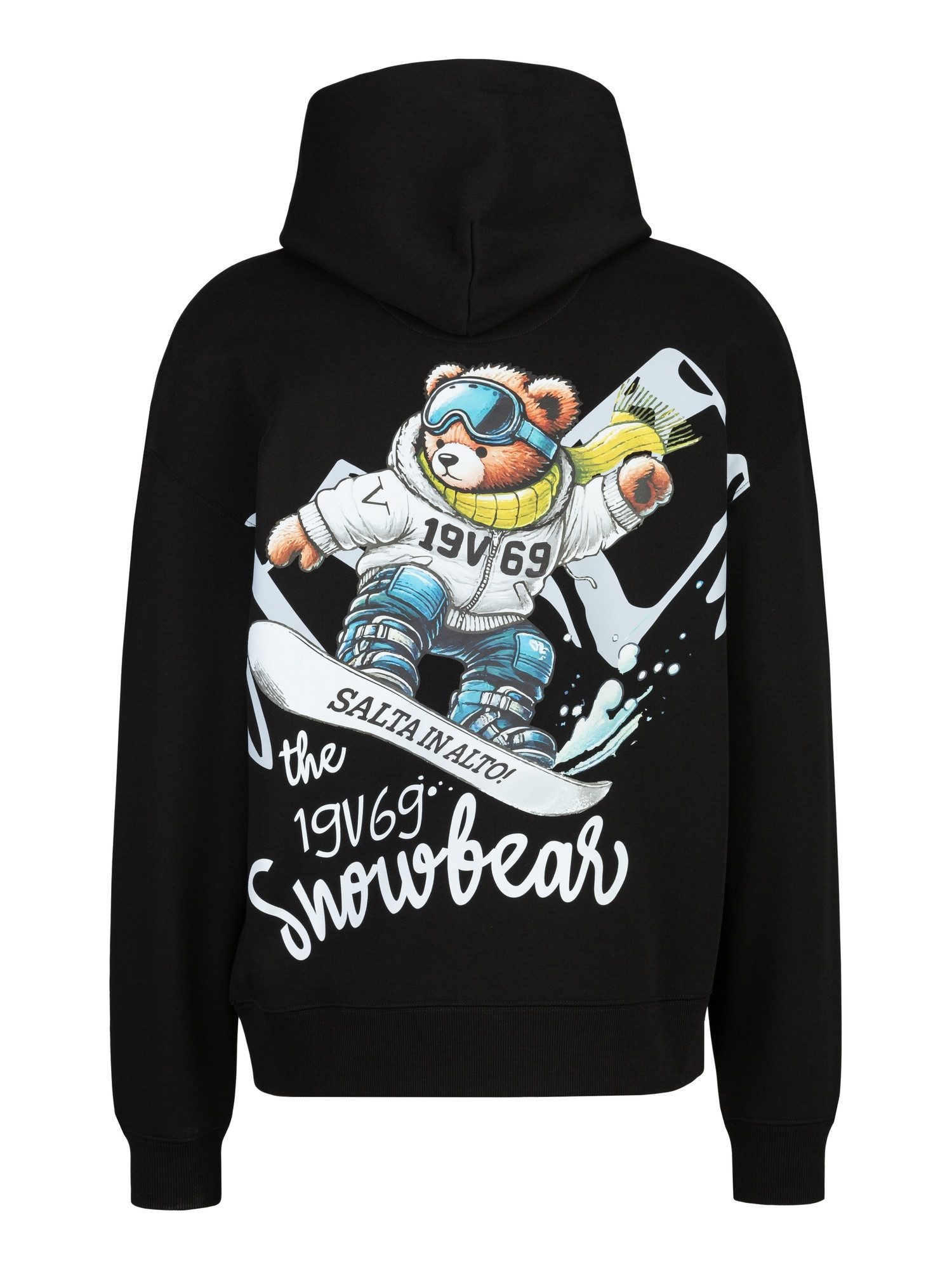 19V69 ITALIA Hoodie Quentino günstig online kaufen