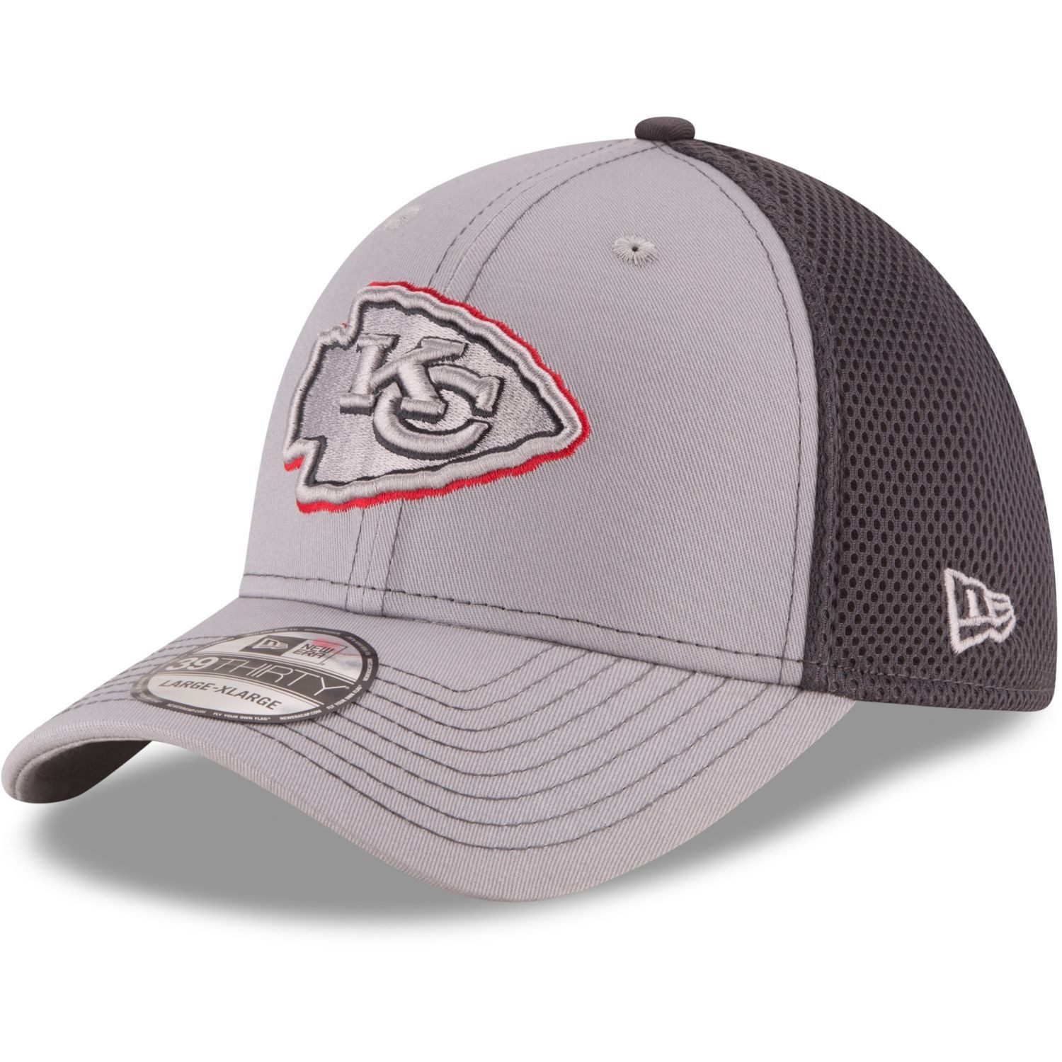 Flex Cap 39Thirty Stretch Kansas City Chiefs