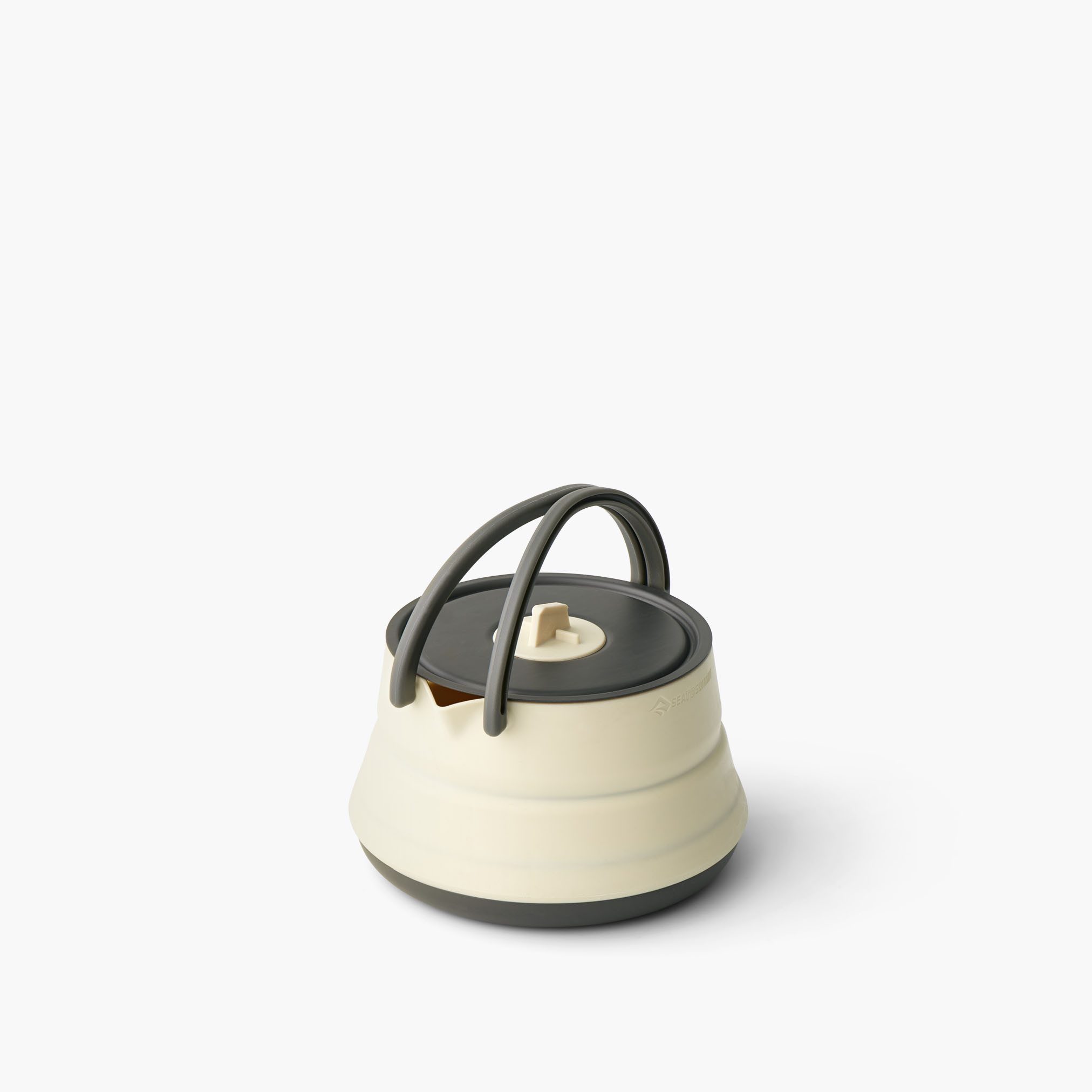 sea to summit Kochtopf Frontier UL Collapsible Kettle - 1.3L Bone White