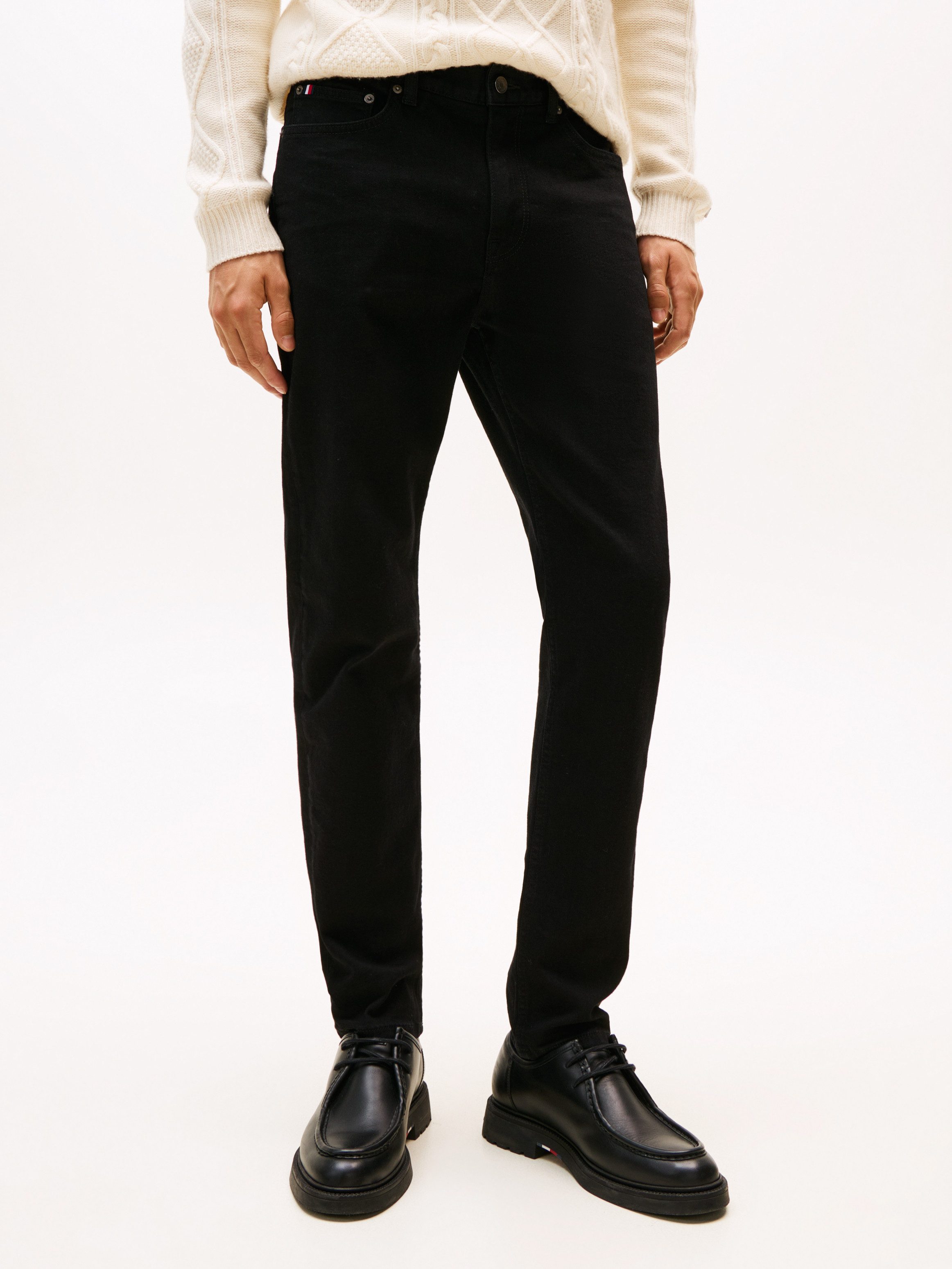 Tommy Hilfiger Slim-fit-Jeans BLEECKER mit Baumwoll-Denim günstig online kaufen