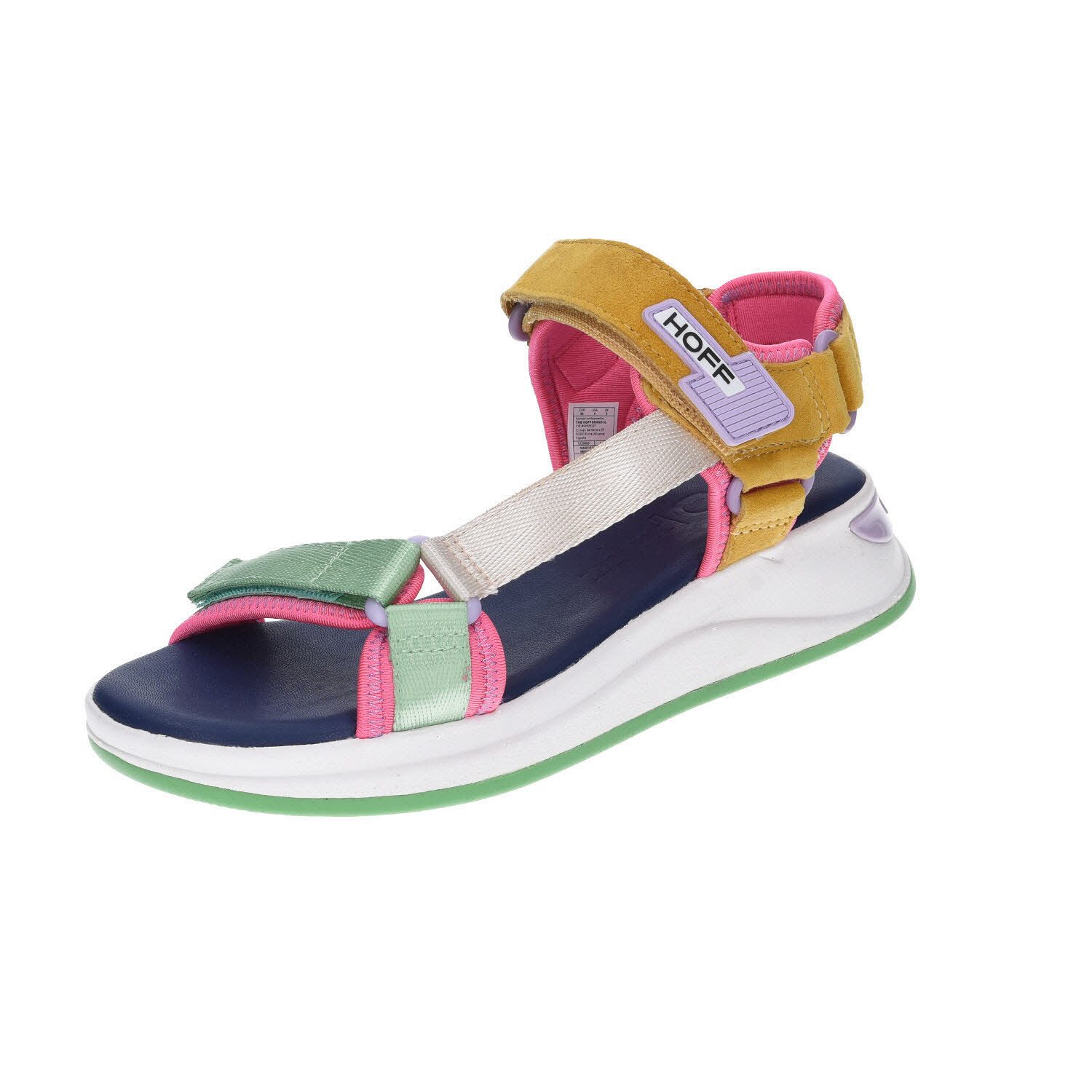 Hoff Island Sandalette