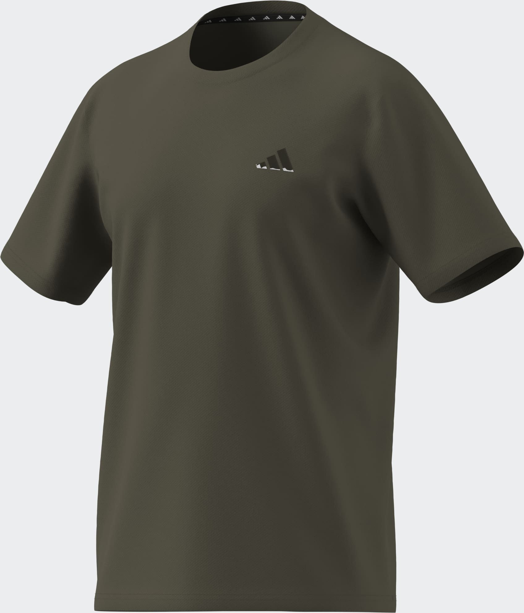 adidas Performance T-Shirt TRAIN ESSENTIALS TRAINING mit Rundhalsausschnitt, Kurzarmdesign, in Piqueoptik