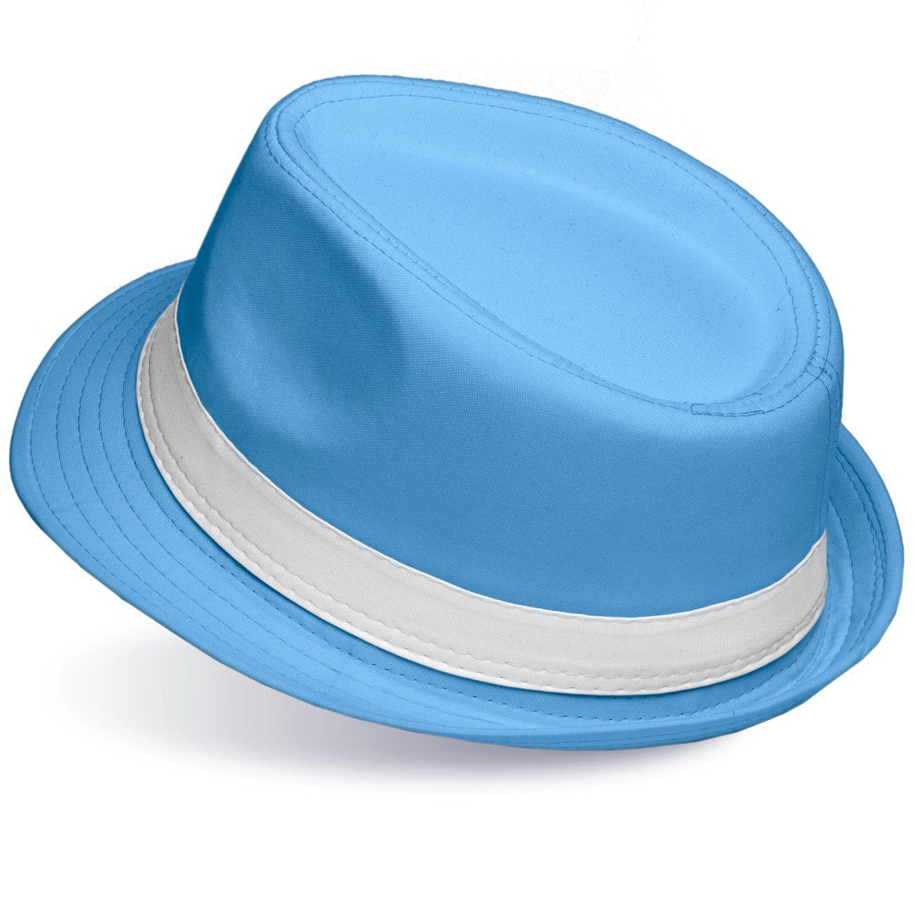 Caspar Trilby HT002 klassischer Baumwoll Trilby günstig online kaufen