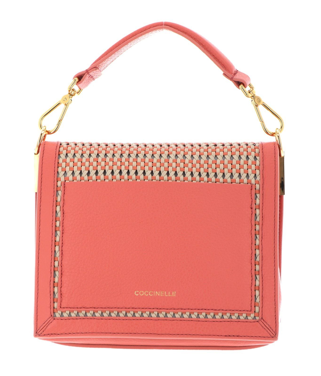 COCCINELLE Handtasche Louise Nassa