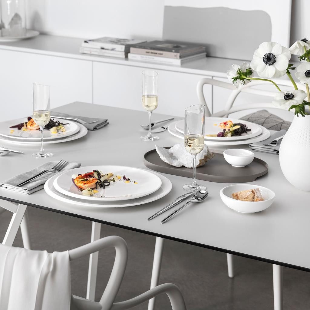 Villeroy & Boch Schale NewMoon Schälchen ø 13 cm 6er Set, Porzellan, (6 Schalen, 6-tlg)