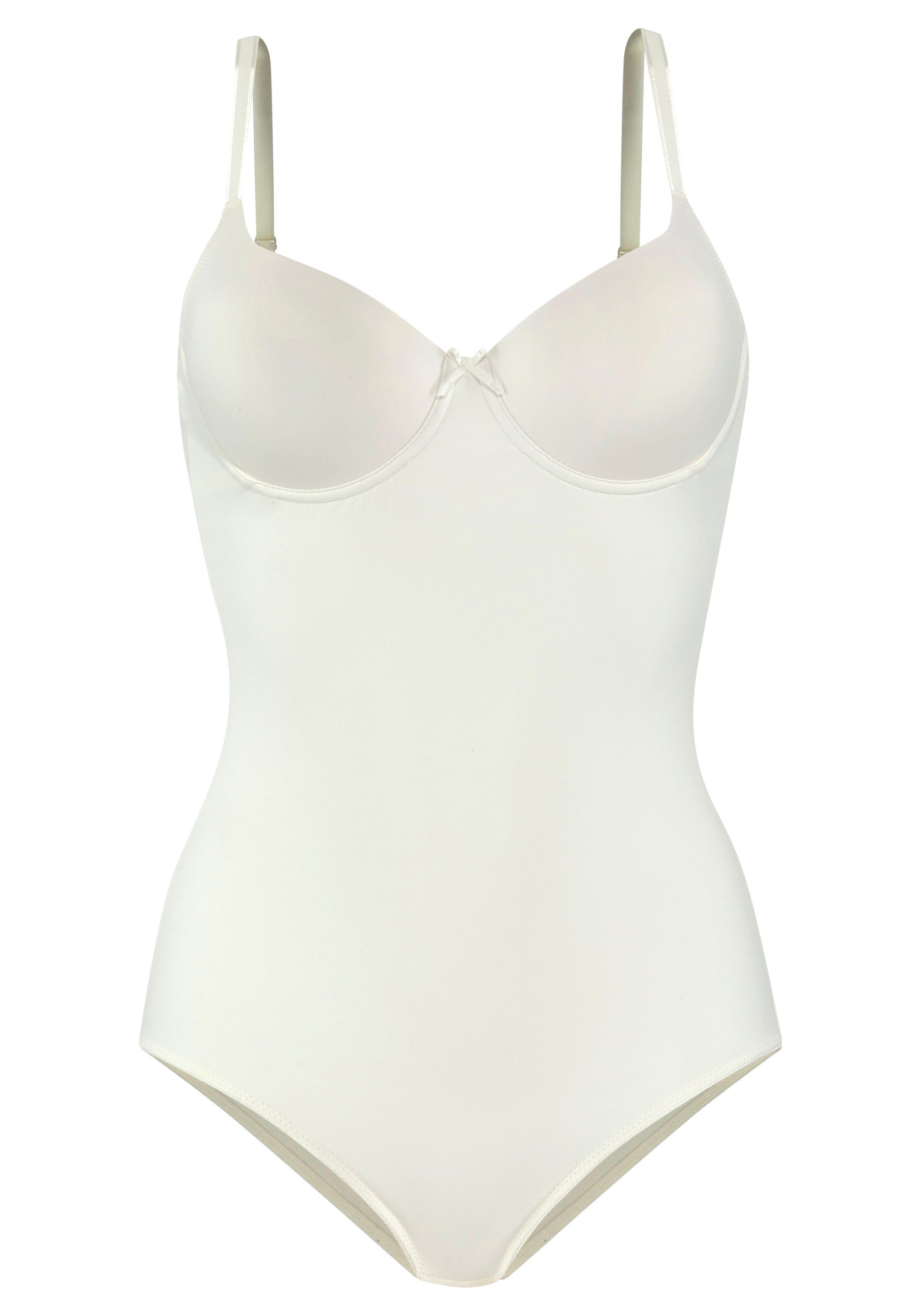 Nuance Body mit Schale, Basic Dessous