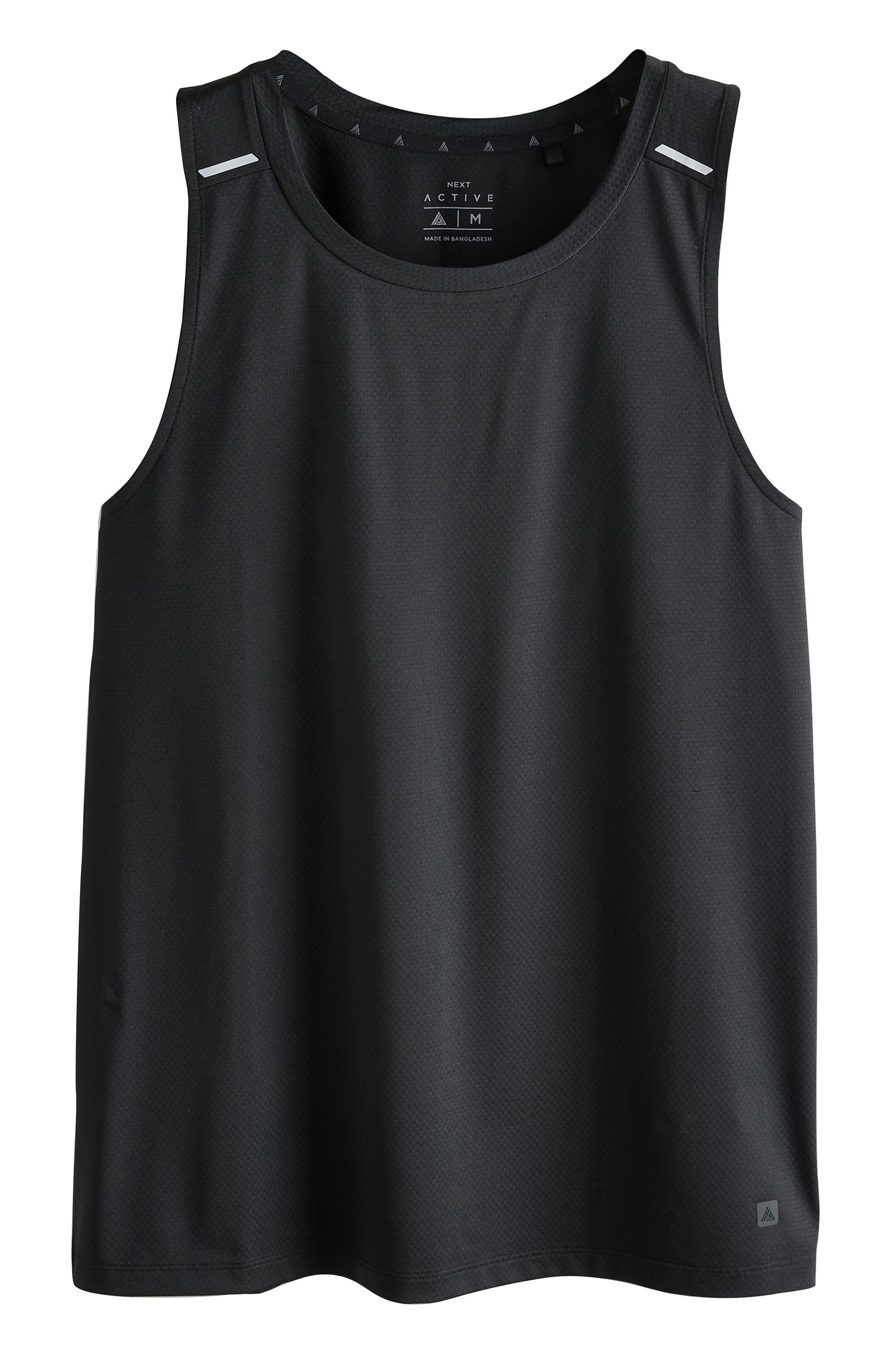 Next Trainingstop Training Trägertop mit Struktur (1-tlg)