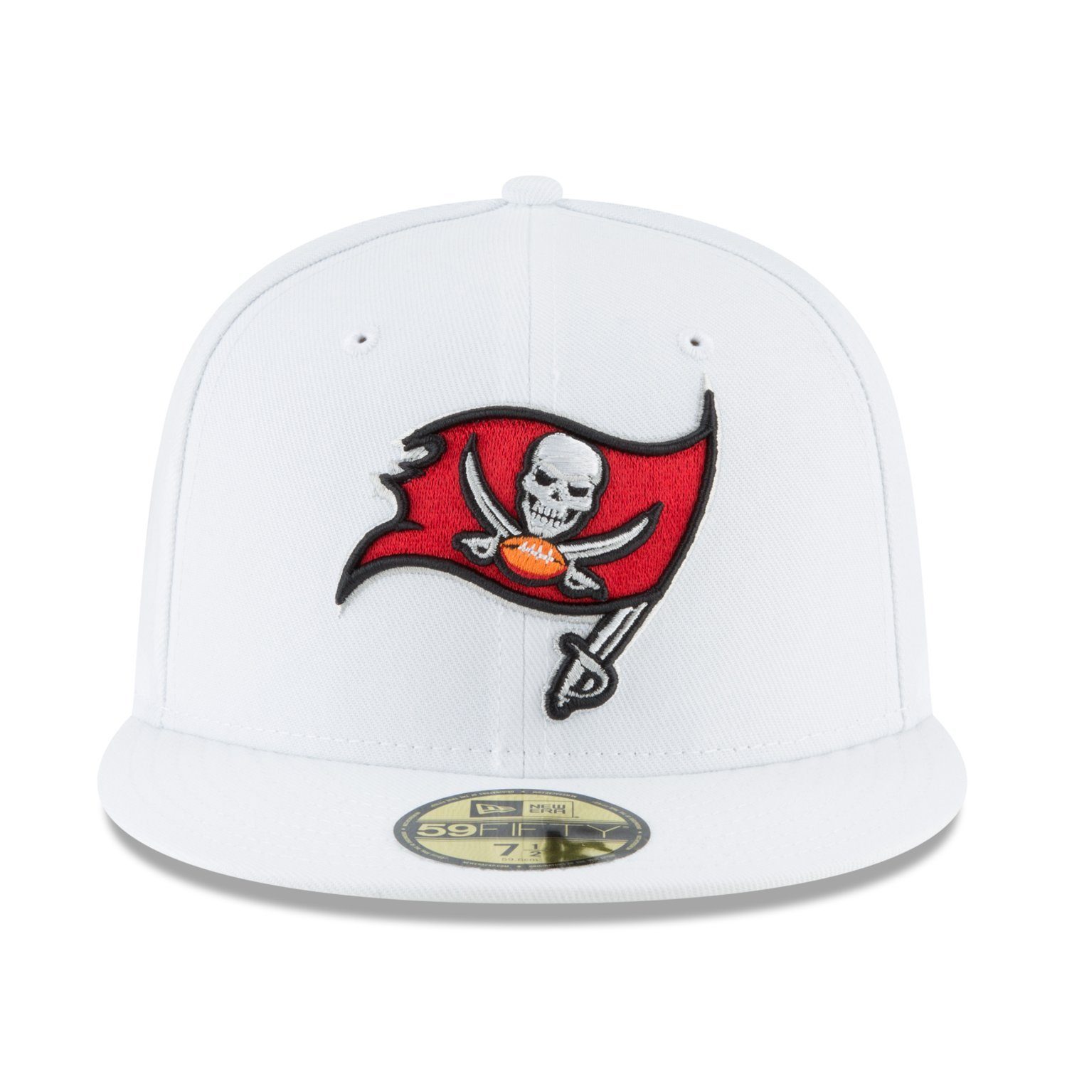 Bay Era Fitted 59Fifty Buccaneers New Tampa NFL Cap
