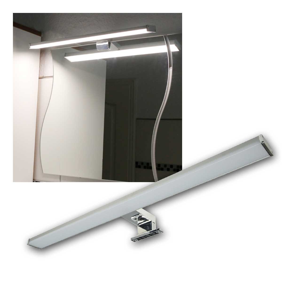 ChiliTec LED Spiegelleuchte LED Spiegelleuchte BANHO günstig online kaufen