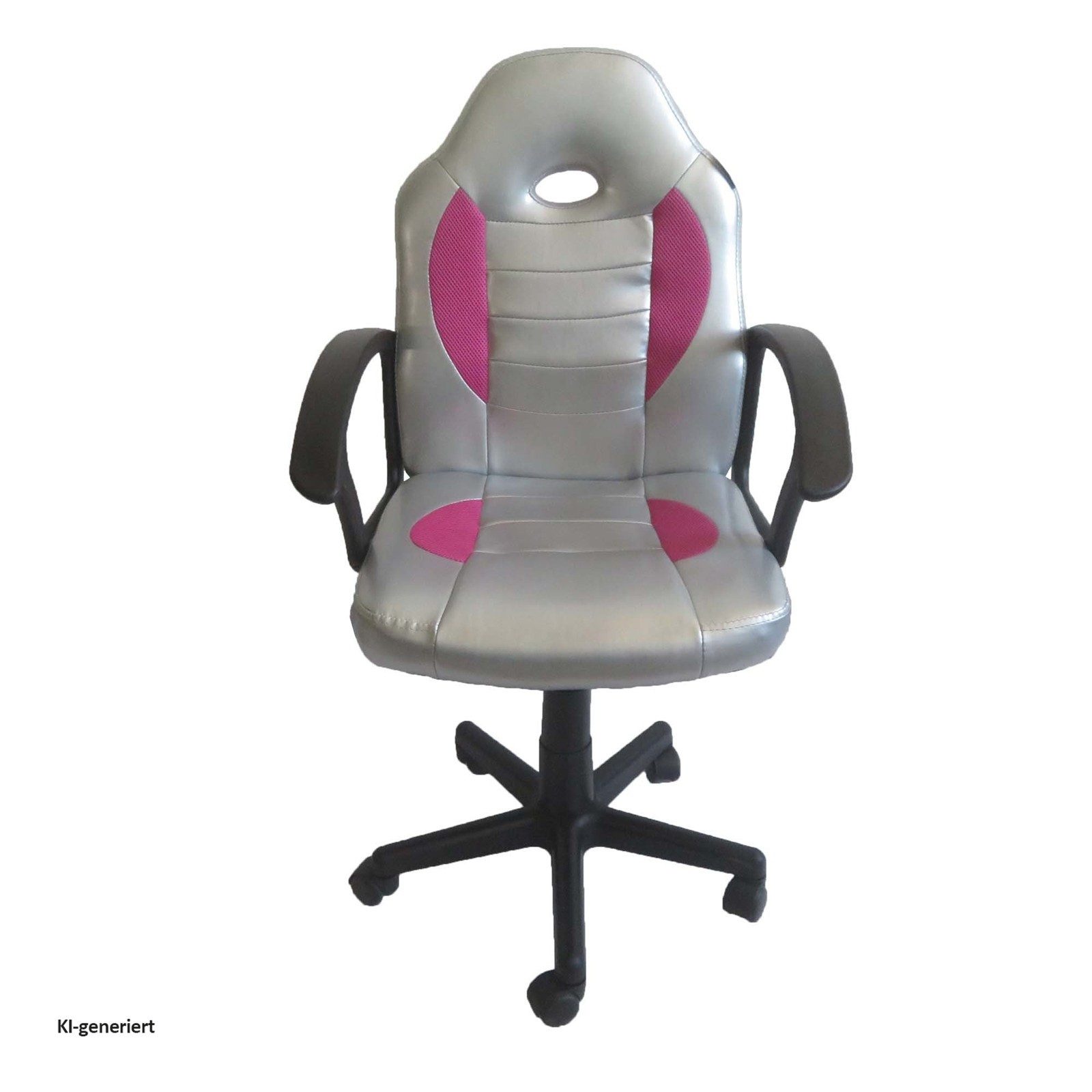 HTI-Line Drehstuhl Drehstuhl Daytona Junior (Stück, 1 St), Schreibtischstuhl für Kinder höhenverstellbar