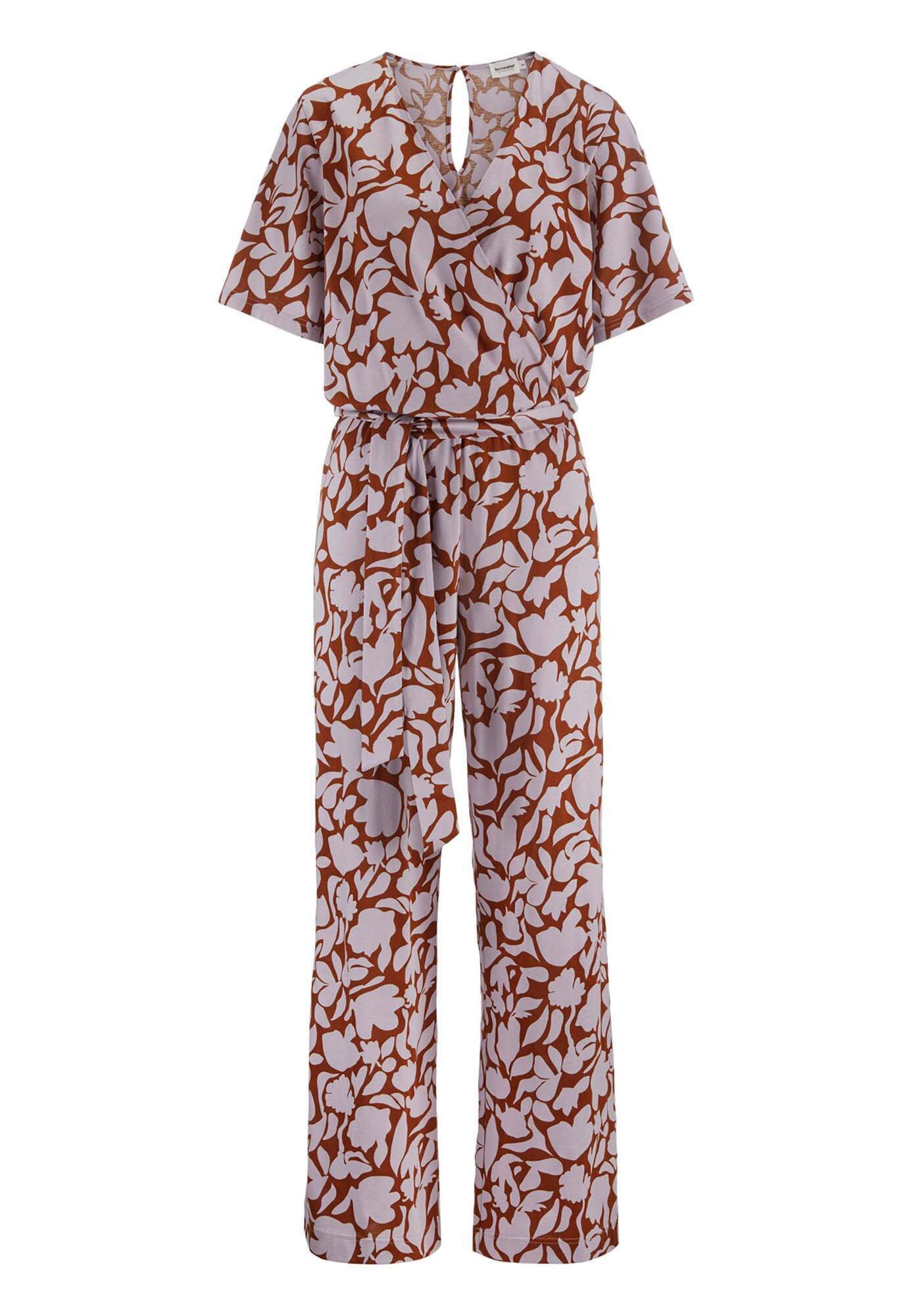 Hessnatur Overall Regular aus reiner Bio-Baumwolle (1-tlg)