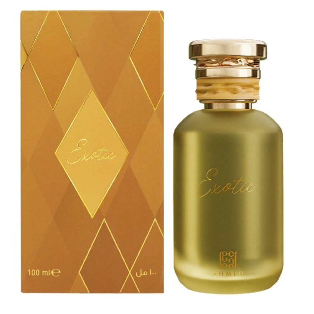 Ahmed Al Maghribi Körperpflegeduft Ahmed Al Maghribi Exotic Eau de Parfum