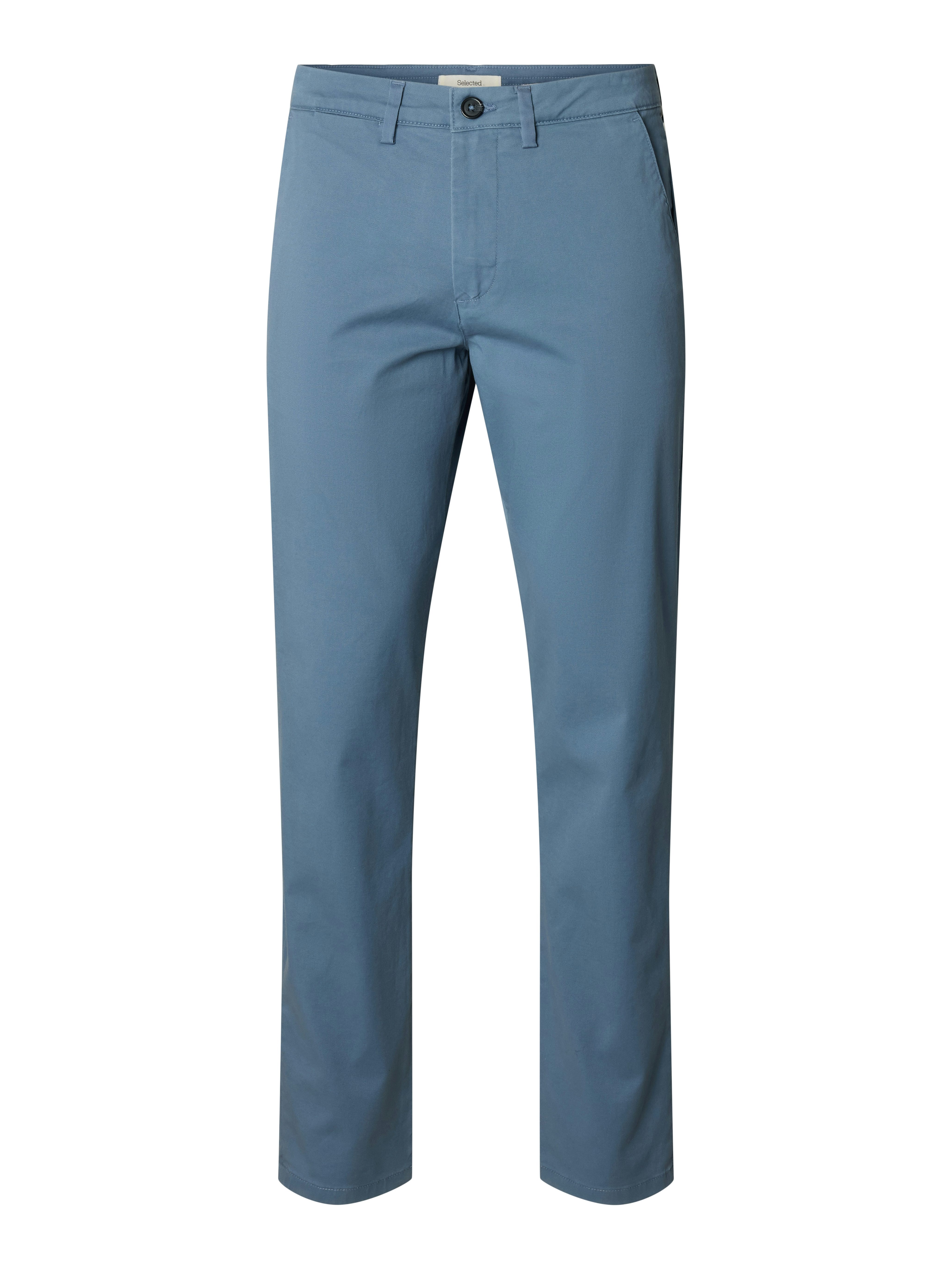 Selected Chinos SLH175-SLIM NEW MILES FLEX PANT NOOS Baumwollmischung, slim fitslim fit – Bild 4 von 5