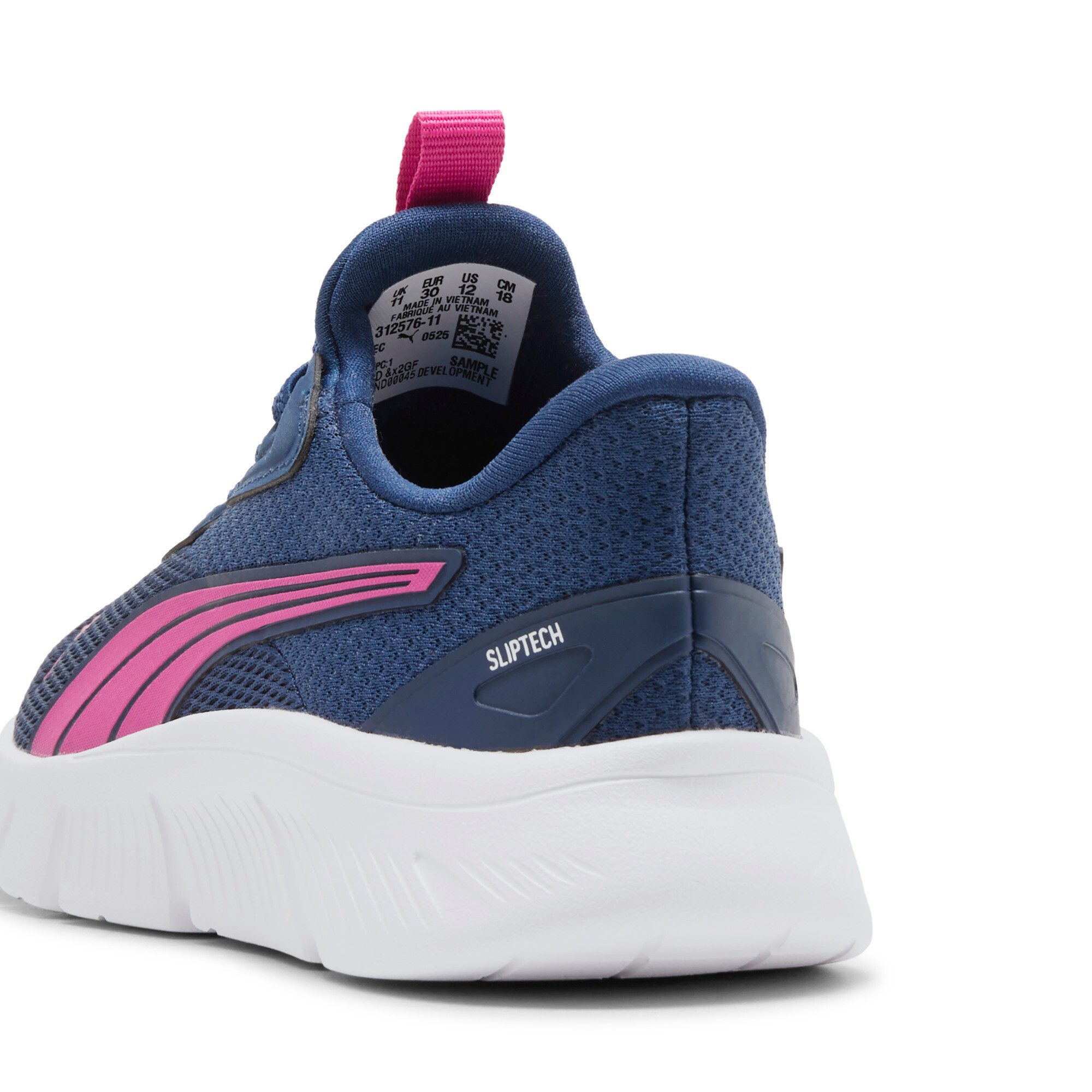 PUMA FLEXFOCUS SLIPTECH PS Slip-On Sneaker (für Kinder) SLIPTECH™ Technologie: praktisches Anziehen ohne Hände – Bild 5 von 5