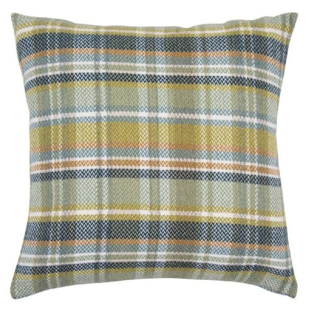 PAD Kissenhülle CHECK green, 50 x günstig online kaufen