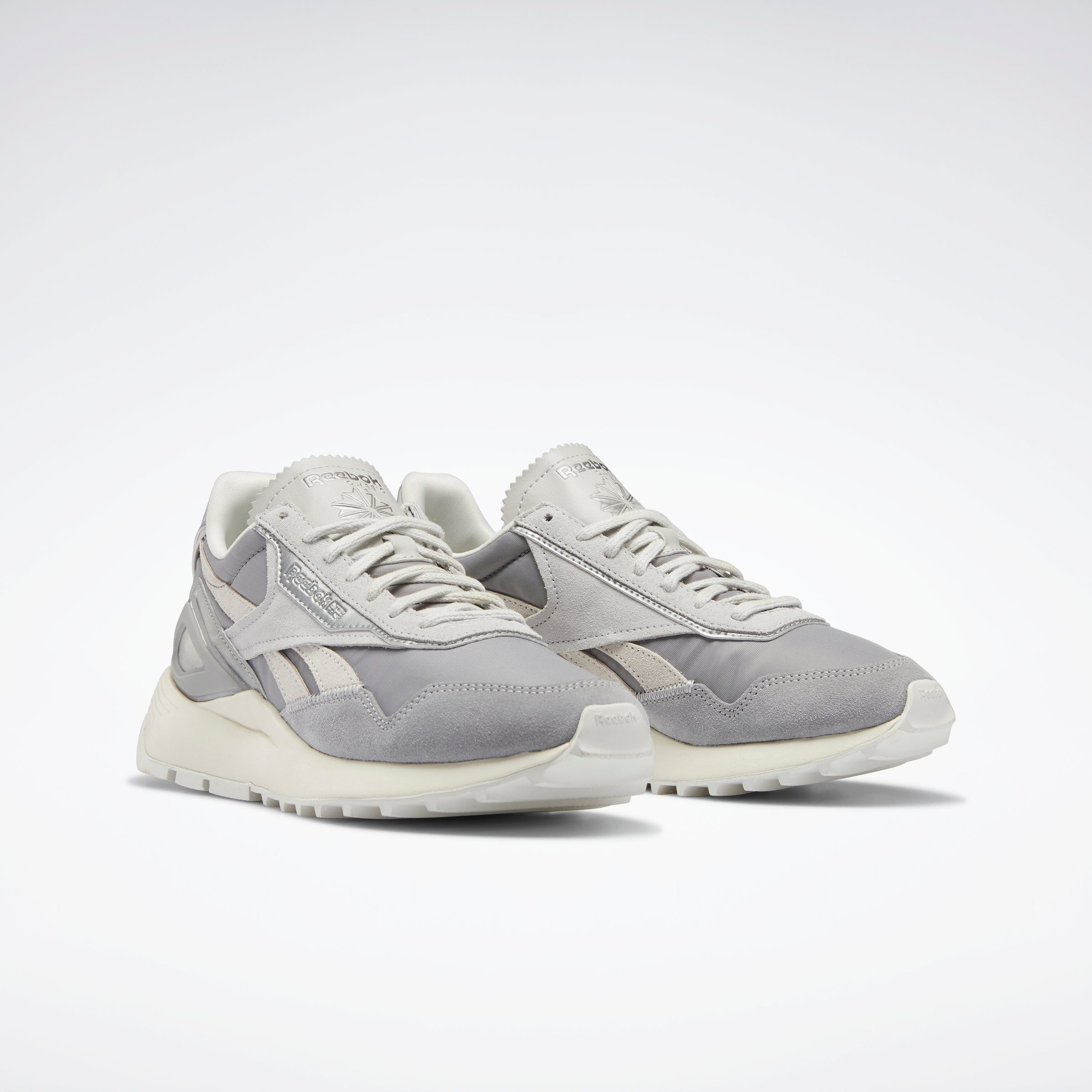 Reebok Classic CLASSIC LEATHER LEGACY AZ Sneaker, Reebok Oldschool-Schuh  mit Obermaterial aus Veloursleder und Mesh