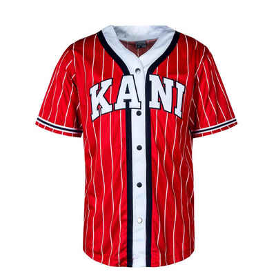 Karl Kani T-Shirt Serif Pinstripe Baseball