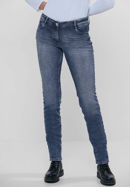 Cecil Slim-fit-Jeans