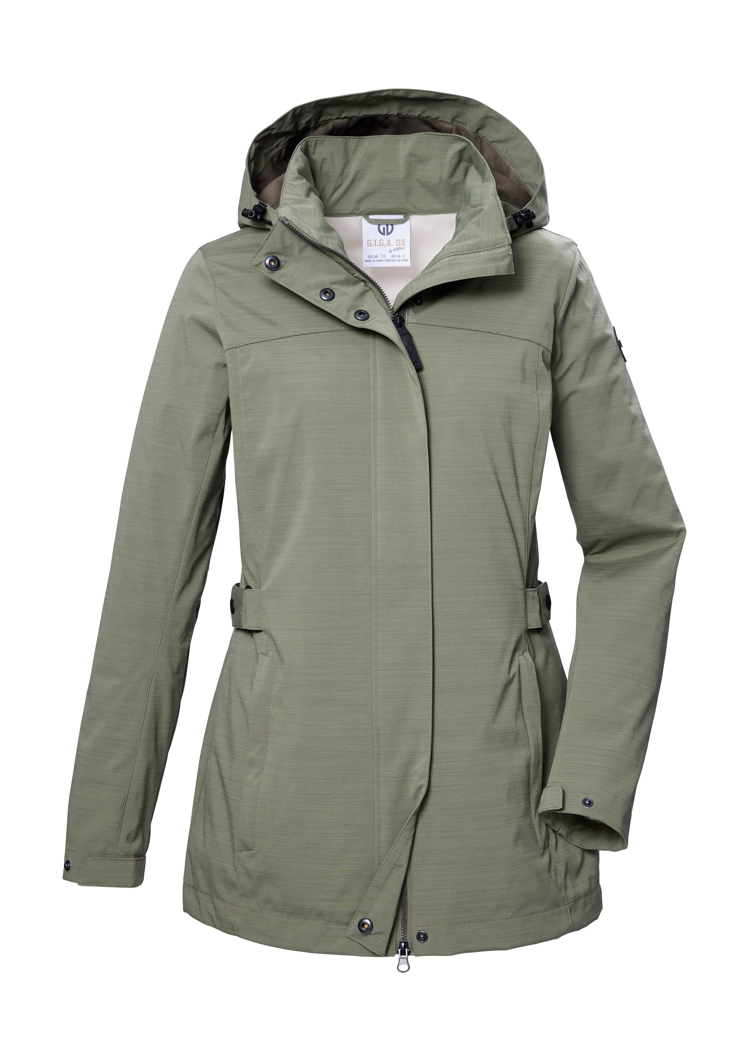 G.I.G.A. DX by killtec Softshelljacke GS günstig online kaufen