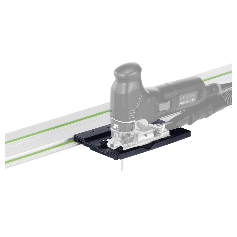 FESTOOL Maschinen-Führungsschienen FS-PS/PSB 300 Führungsanschlag (490031) + Führungsschiene 1400 mm
