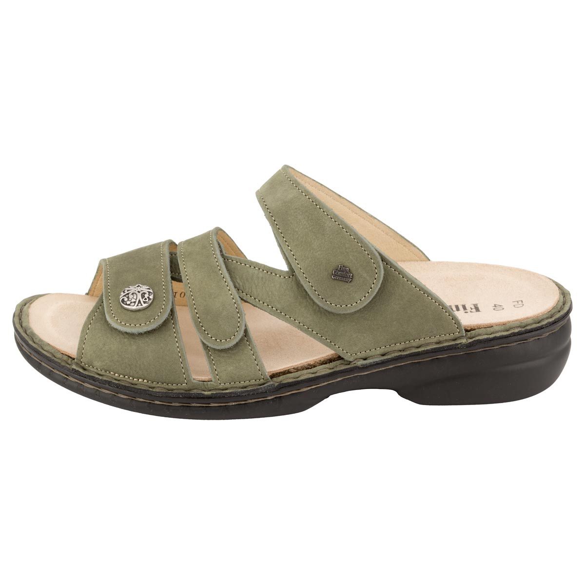 Finn Comfort Ventura-S Pantolette (1-tlg) Pantoletten - Langlebiger Tragekomfort