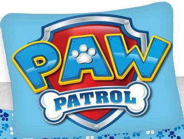 Kinderbettwäsche PAW Patrol - GLOW - Bettwäsche-Set, 135x200 und Handtuch, 70x140, PAW PATROL, Baumwolle, 100% Baumwolle