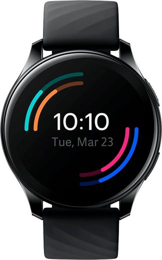 OnePlus Watch Smartwatch (3,53 cm/1,39 Zoll)