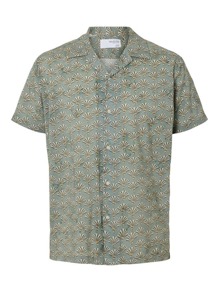 SELECTED HOMME Langarmhemd SLHREG-AIR SHIRT