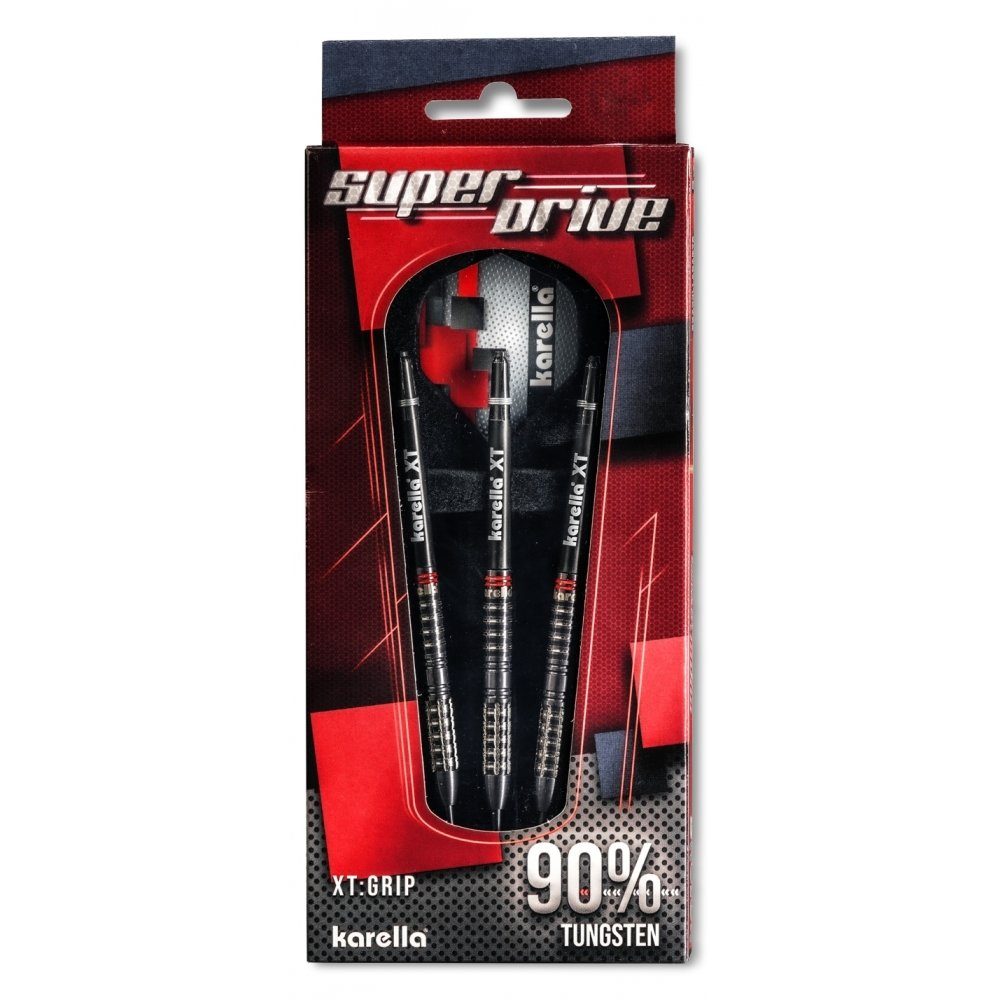 Karella Softdarts Softdart SuperDrive schwarz - 20g