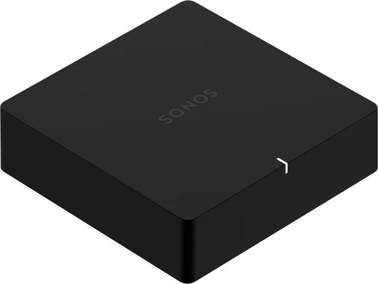 Sonos Port Audio-Adapter RJ-45 (Ethernet) zu RJ-45 (Ethernet)