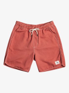 Quiksilver Shorts Scallop